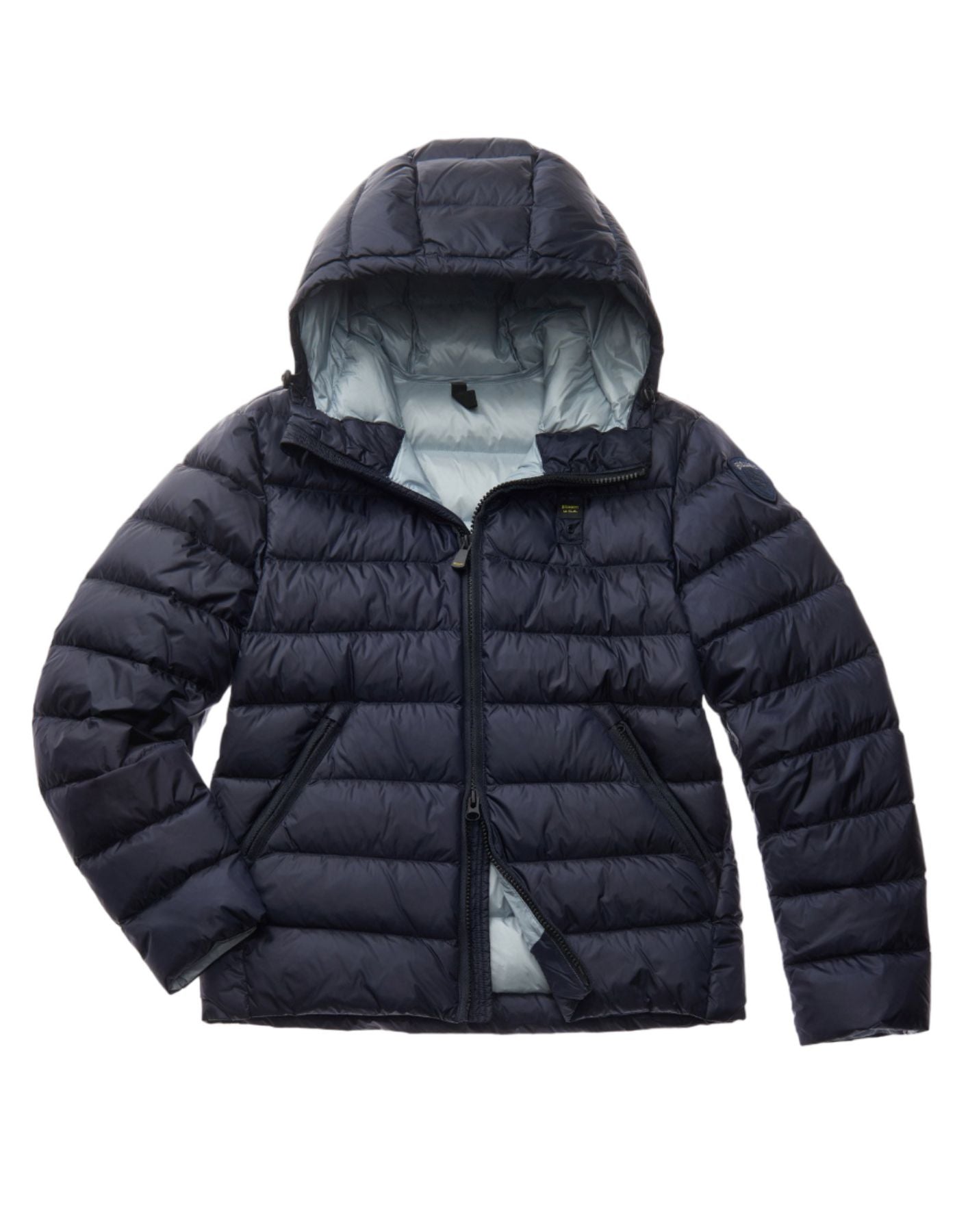 Veste man 24wBluc03023 006047 88lu Blauer
