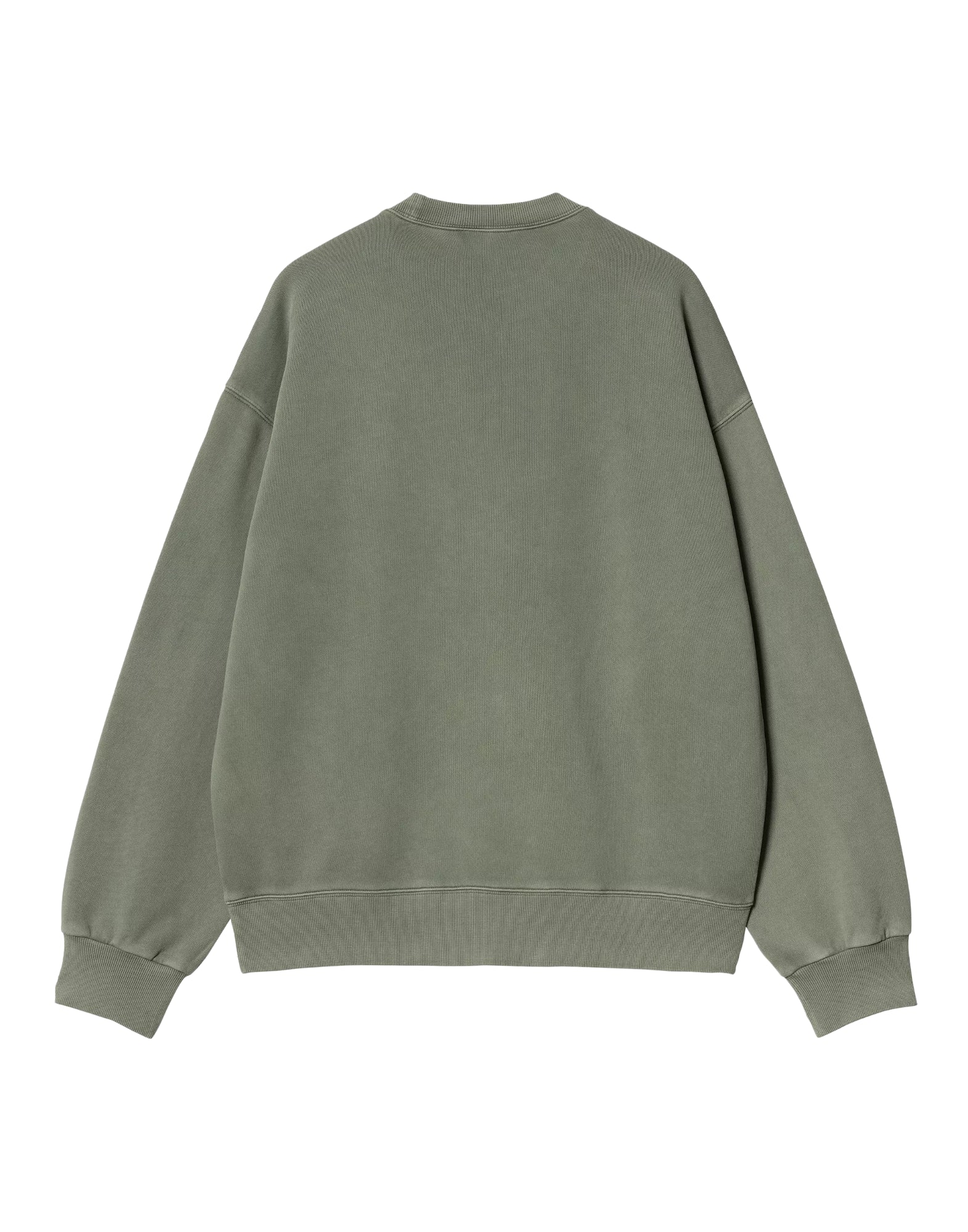 스웨트 셔츠 맨 i029957 1YFGD 넬슨 파크 의류 염색 CARHARTT WIP