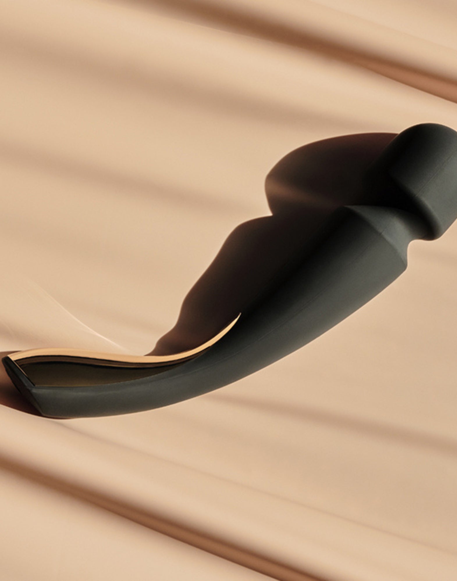 SMART WAND 2 LARGE BLACK LELO