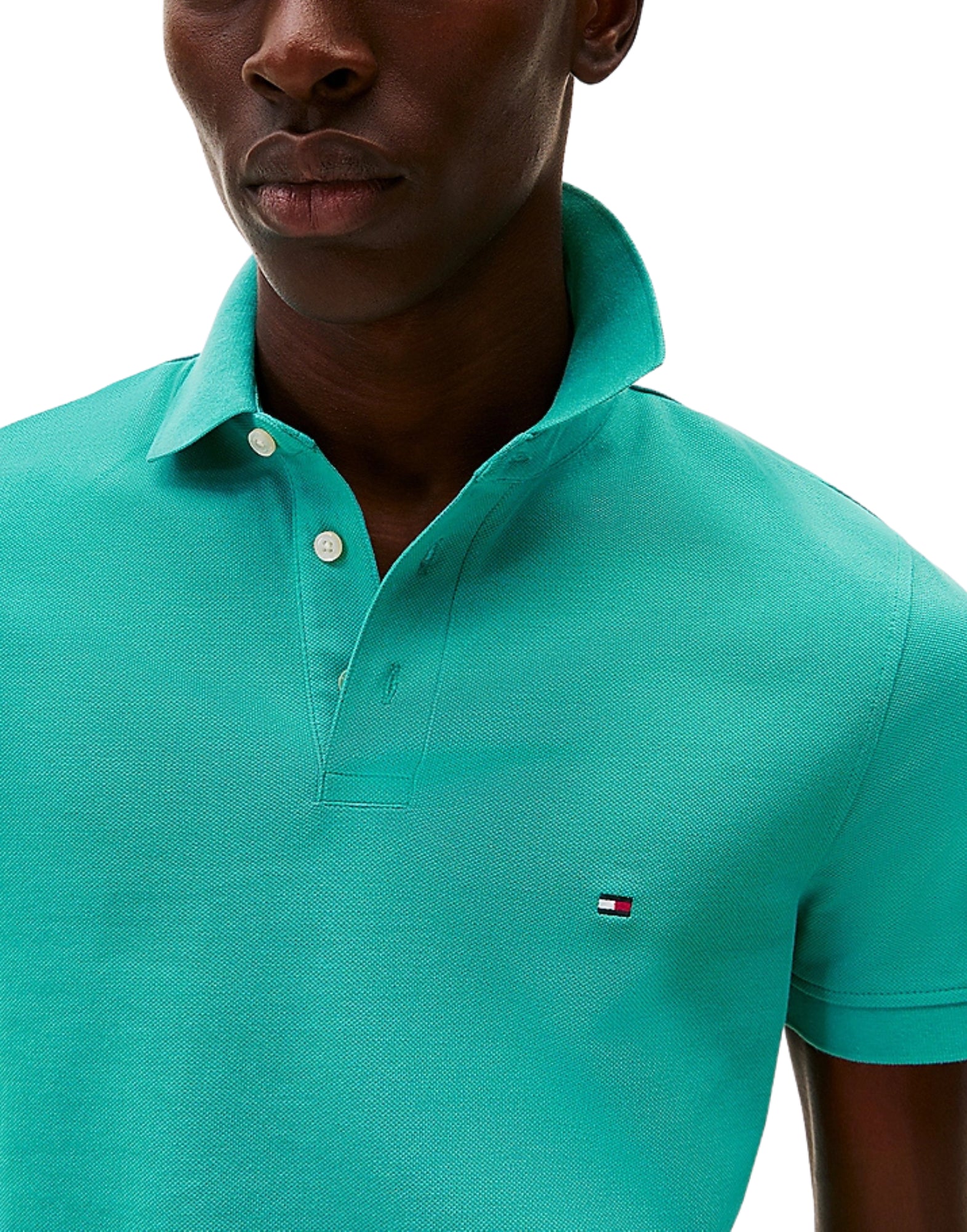 Polo man MW0MW17771 M0C TOMMY HILFIGER