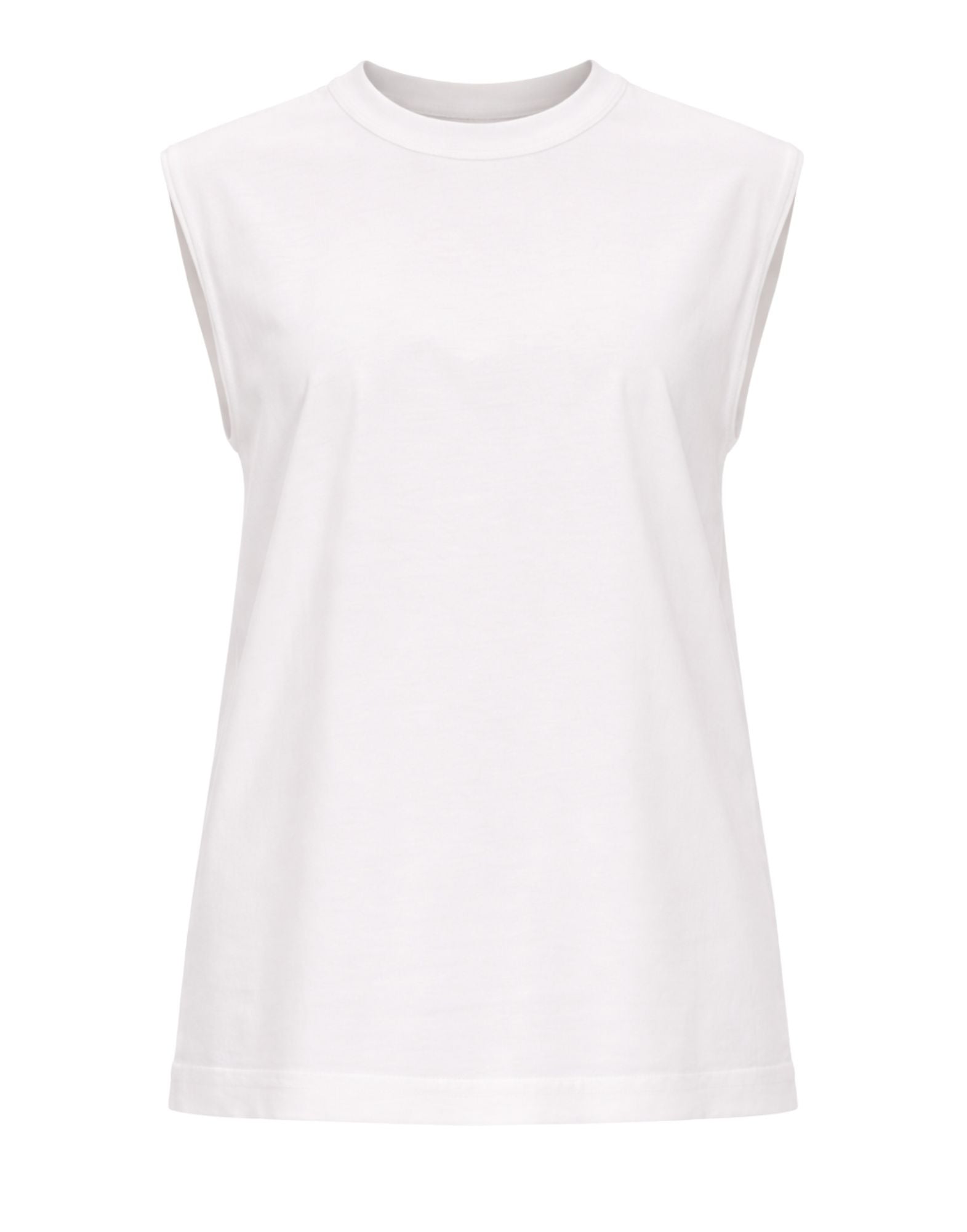 Gilet Jersey White