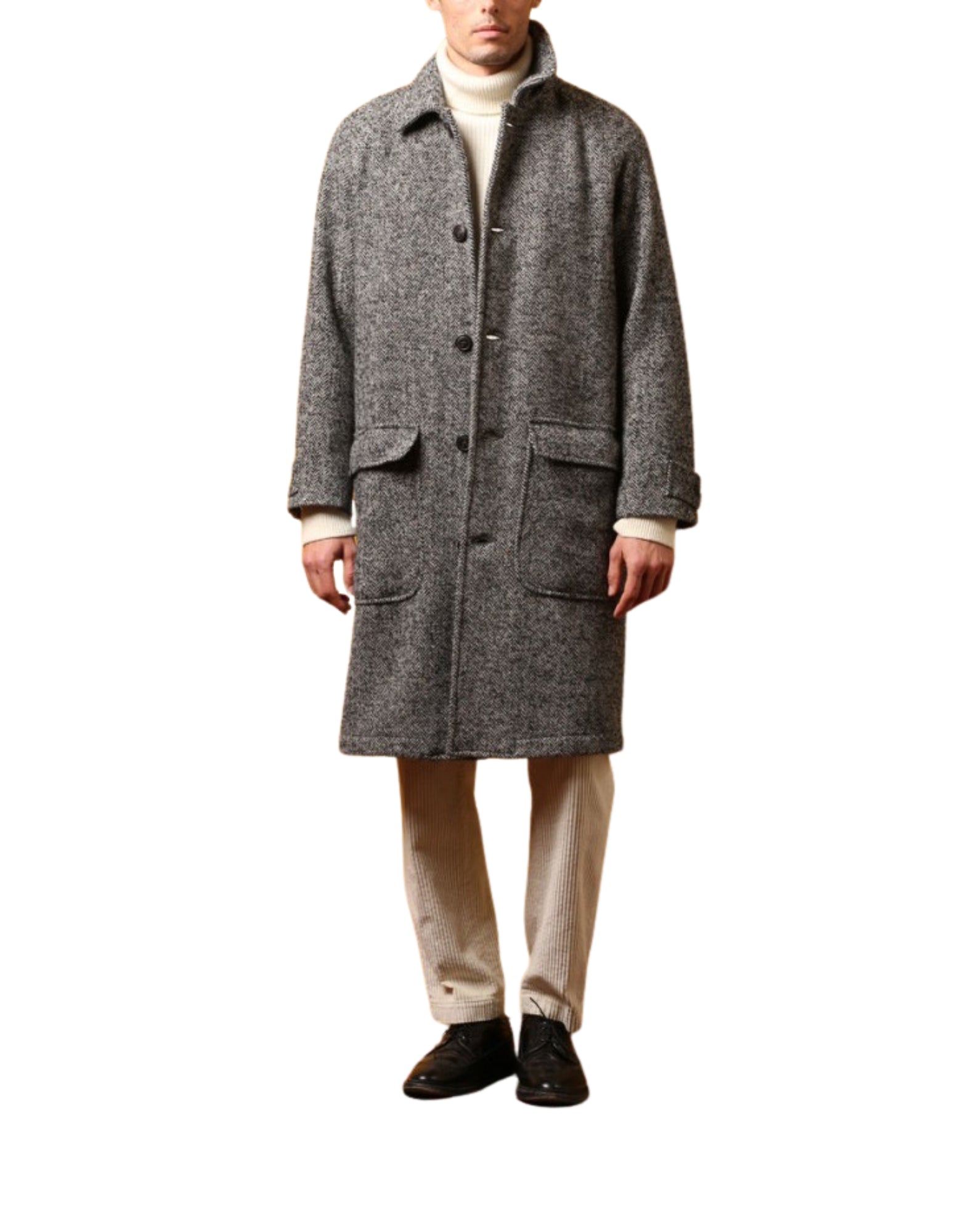 KENT 300 ONE COLOR - Cappotti - East Harbour Surplus
