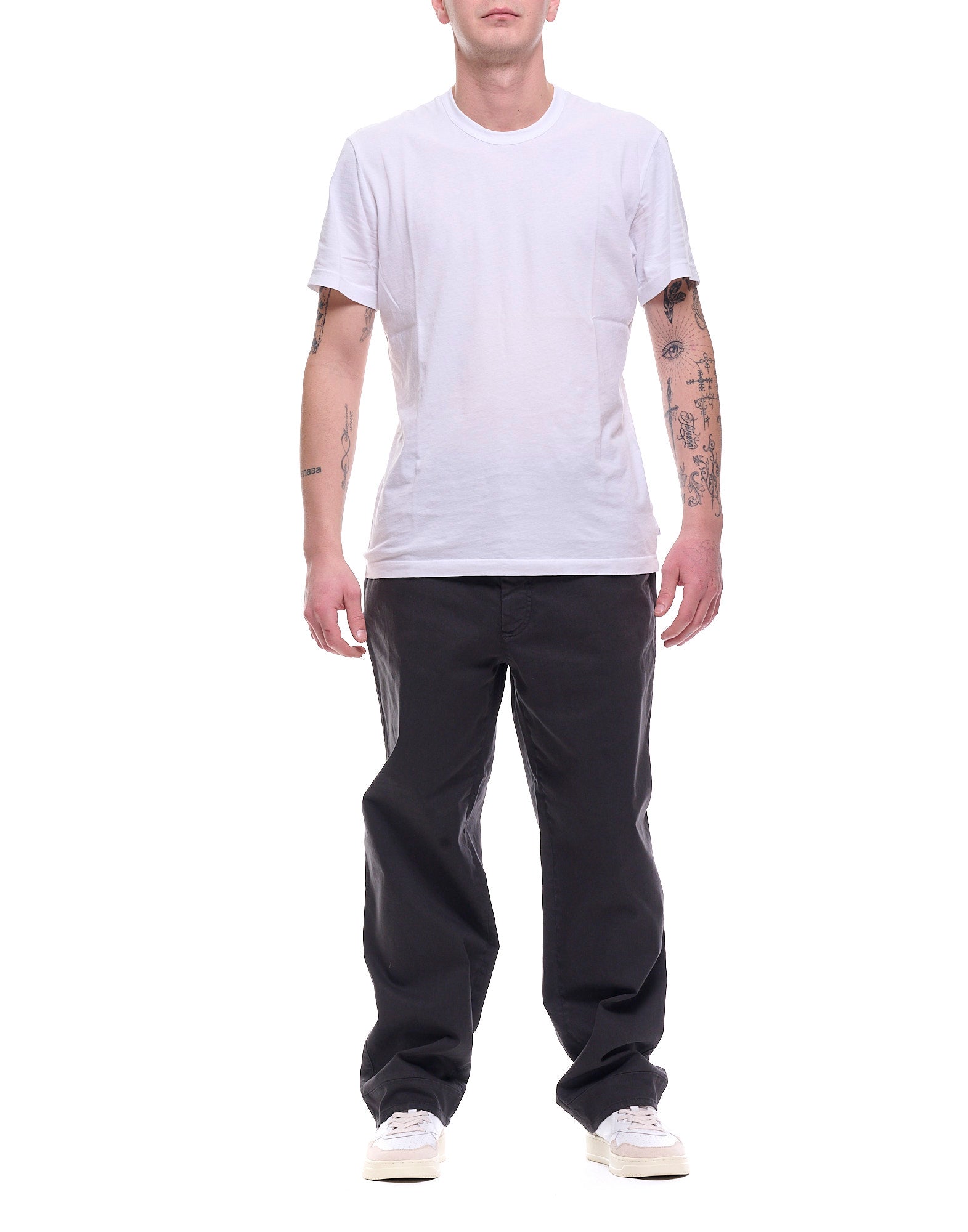 WA110268 WF20109 FADI BLACK - 판탈로니 - CELLAR DOOR