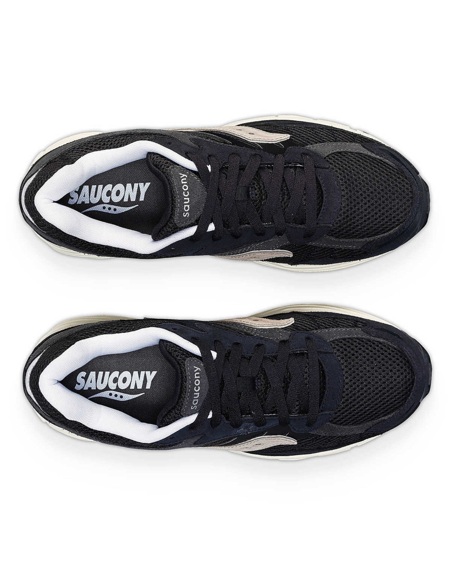 70740-9 Progrid Omni Navy - Grau - Scarpe - Saucony
