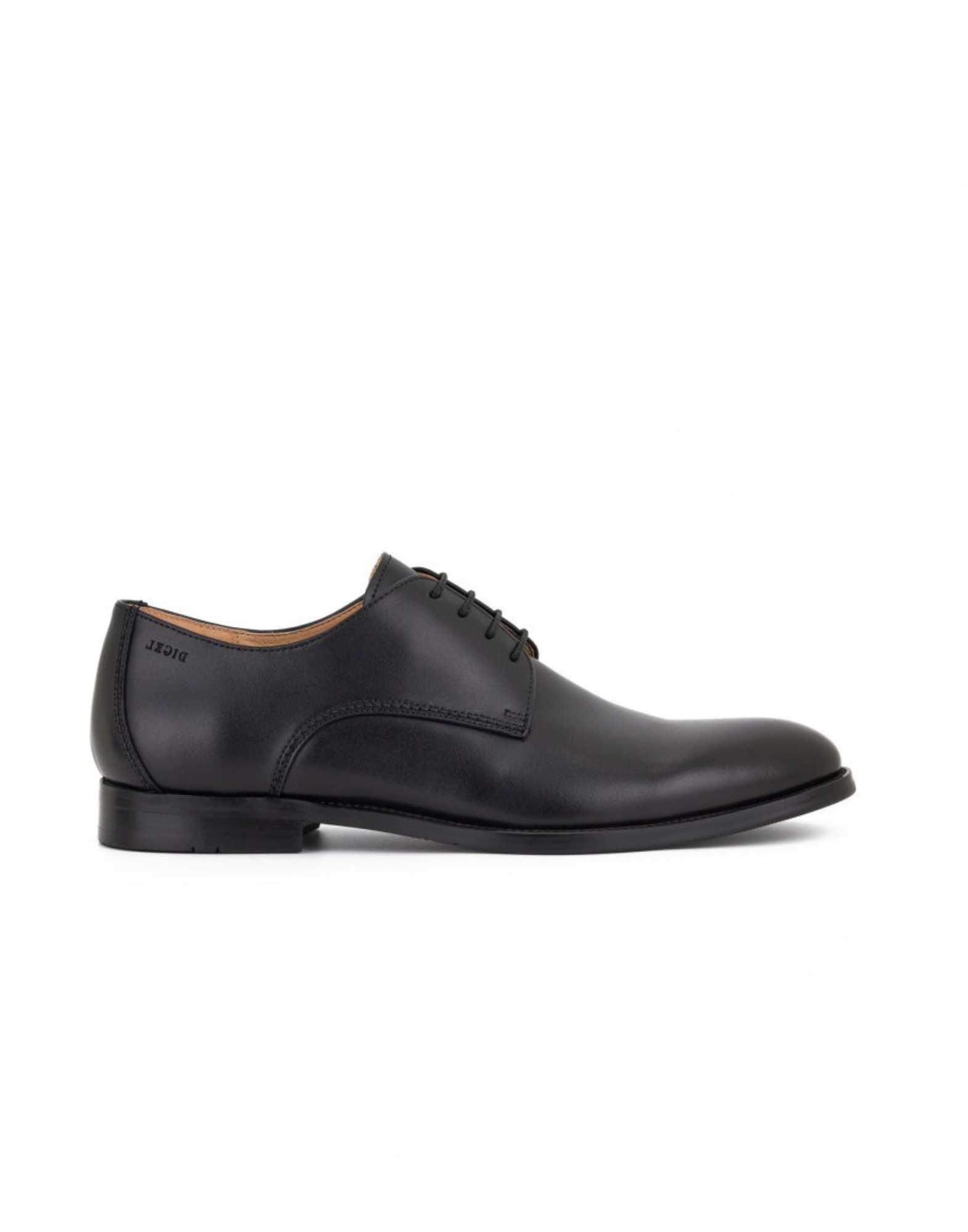 Derby Sebastian 10 Black -Scarpe -Digel