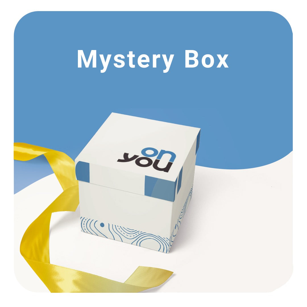 Mystery Box Gold
