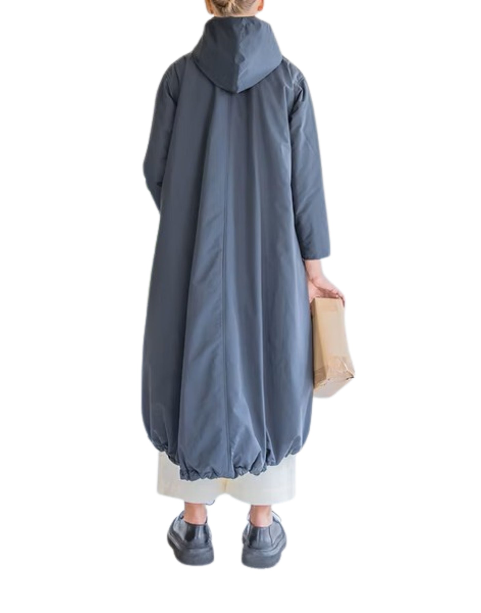 MIDDLE BOSSA 0010 - NERO - Giacche - Cape Concept