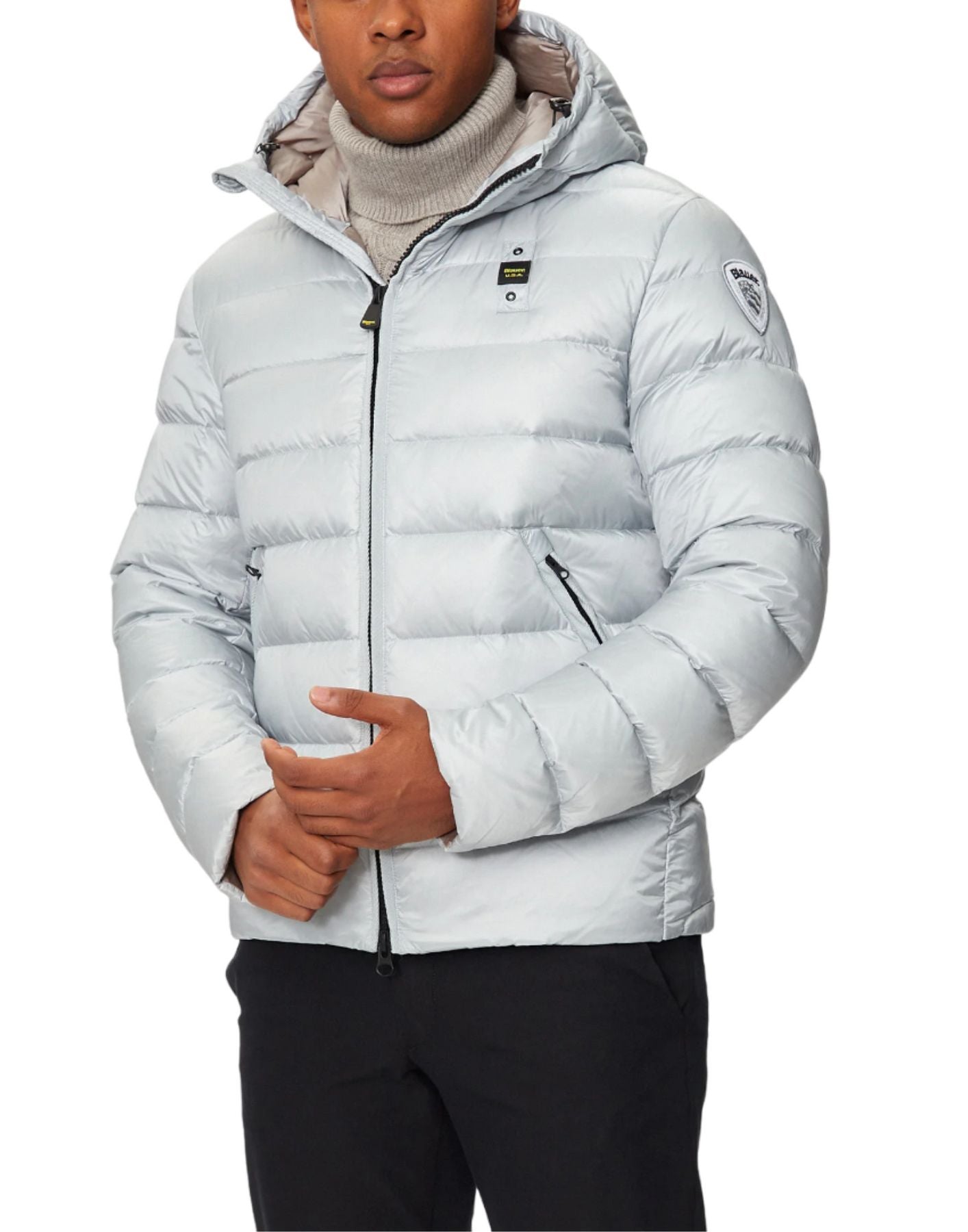 재킷 맨 24WBLUC02055 975GG Blauer