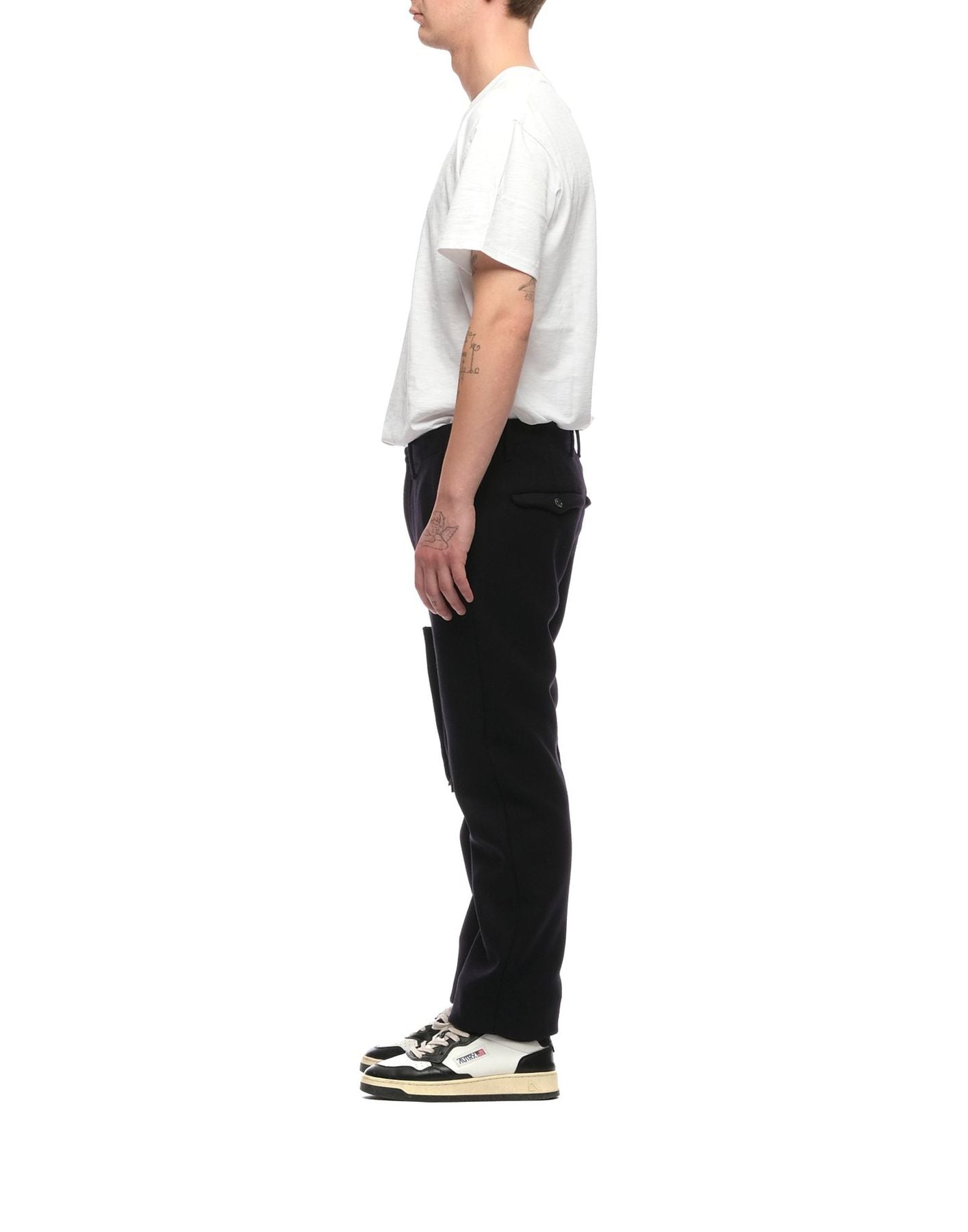 Pantalones de combate hombre NINE:INTHE:MORNING
