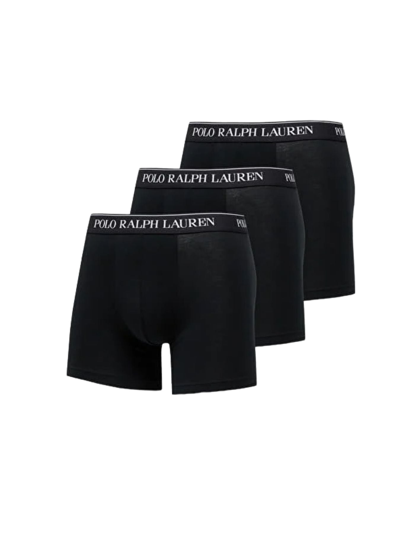 Boxer man 714835885002  BLACK Polo Ralph Lauren