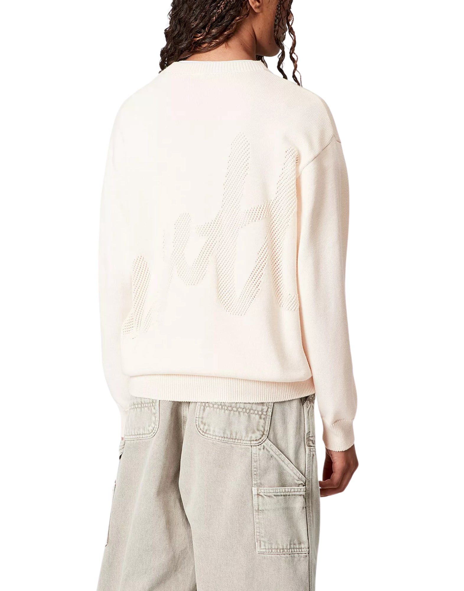 Pull Woman I035185 05xx perla naturel CARHARTT WIP