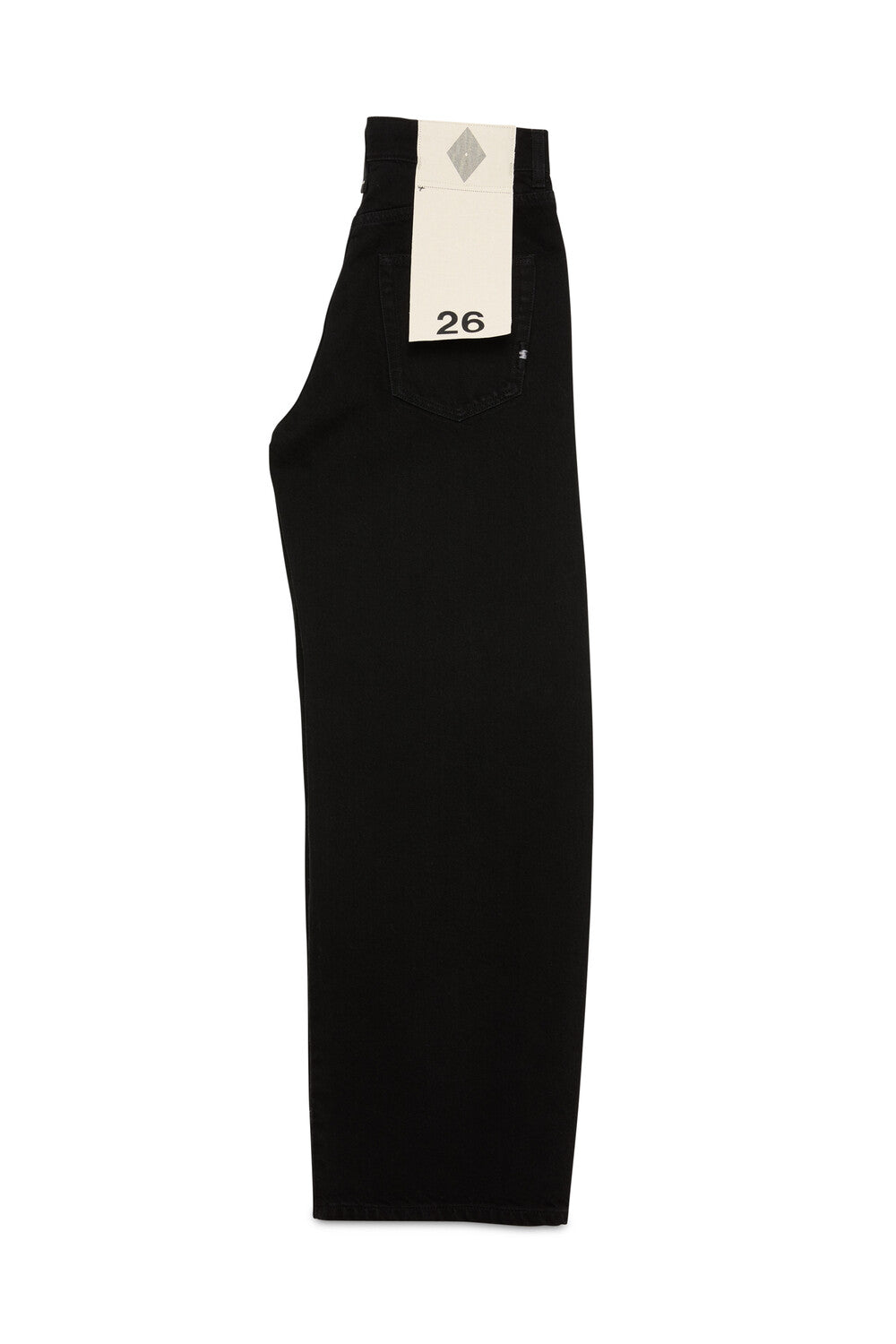 AMD115N0942338 C0998 DANIELLE WOMAN AMISH DENIM BLACK DARK STONE Amish