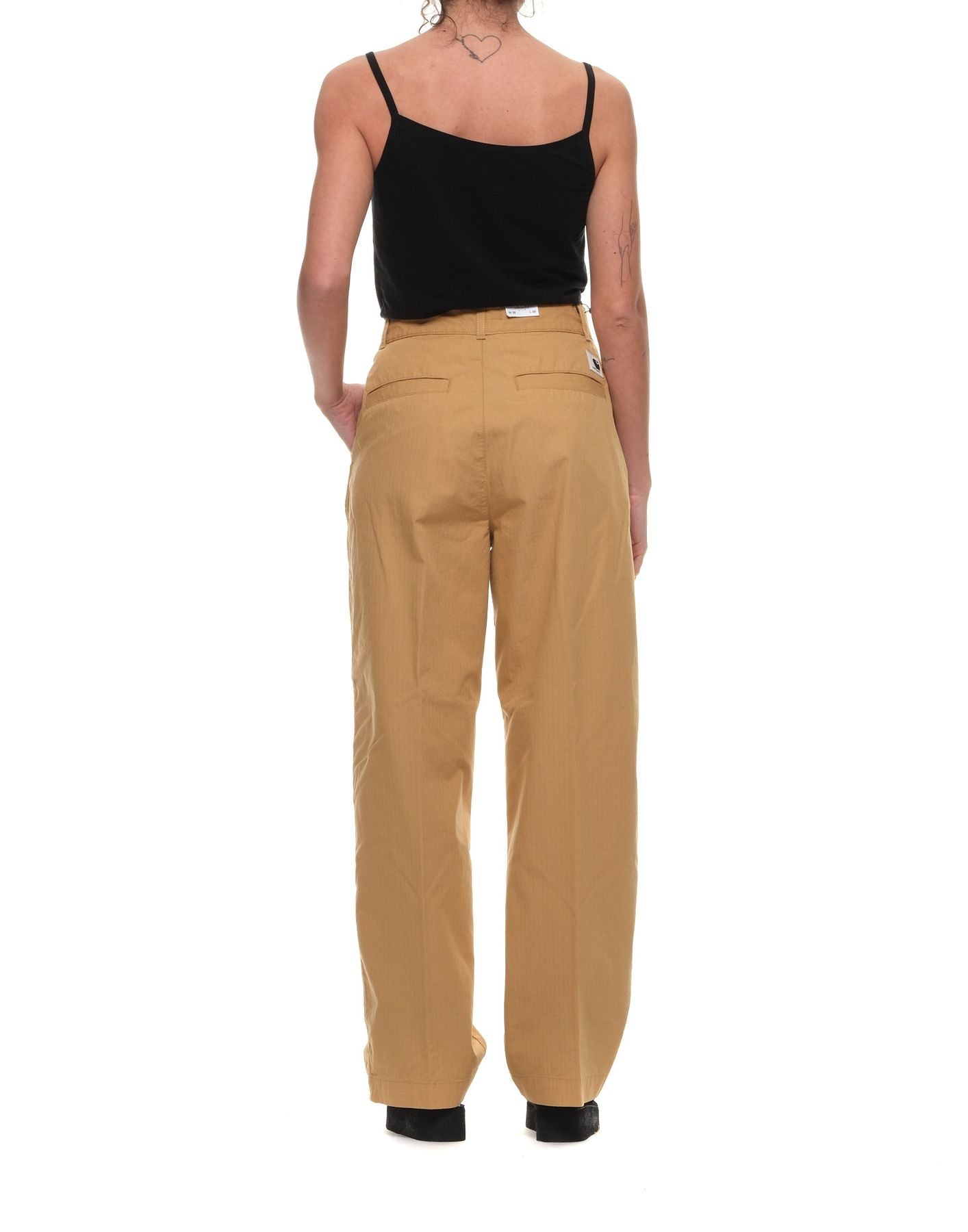 바지 여자 i033146 버번 CARHARTT WIP