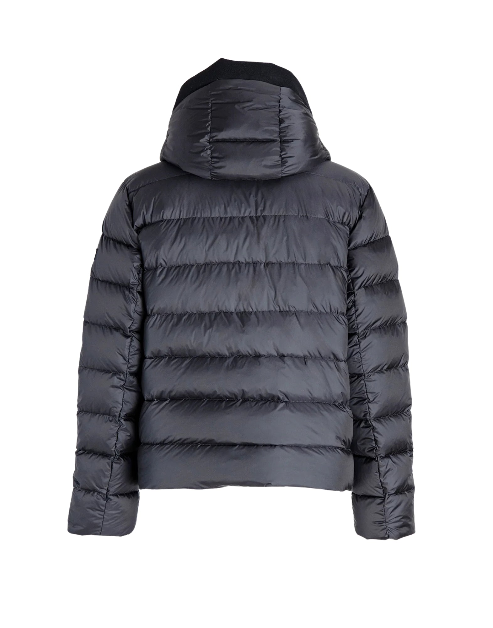 95010258 BLACK MAN DOWN JACKET - Giacche - TATRAS