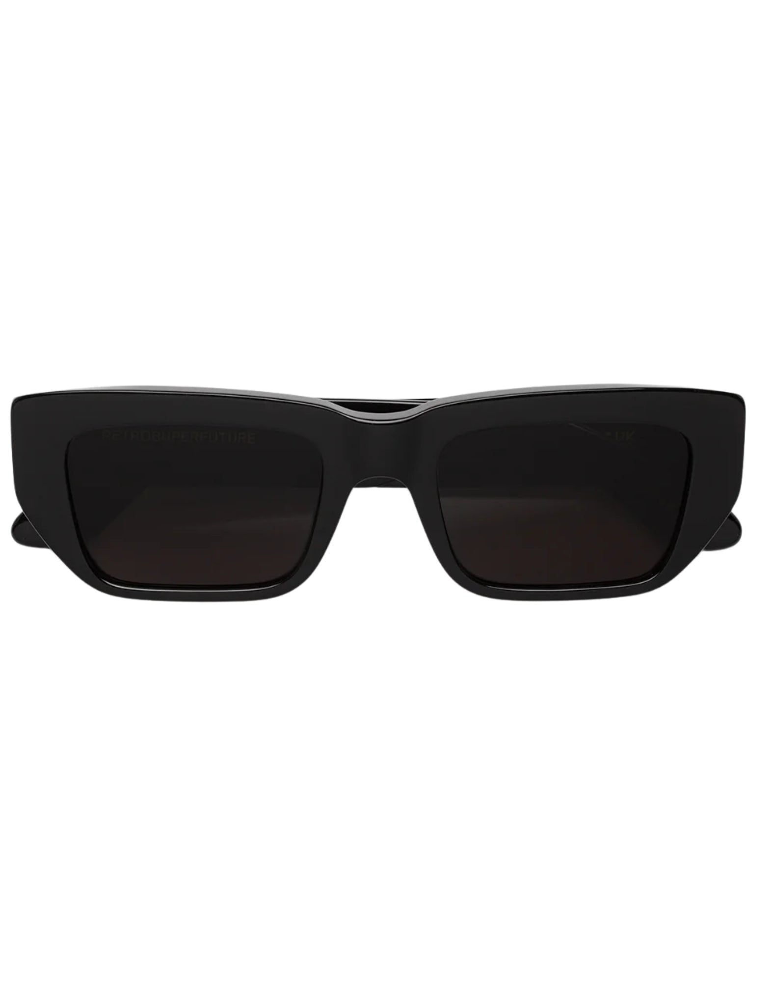 Sunglass unisex 6ES 52 RA BLACK Retrosuperfuture