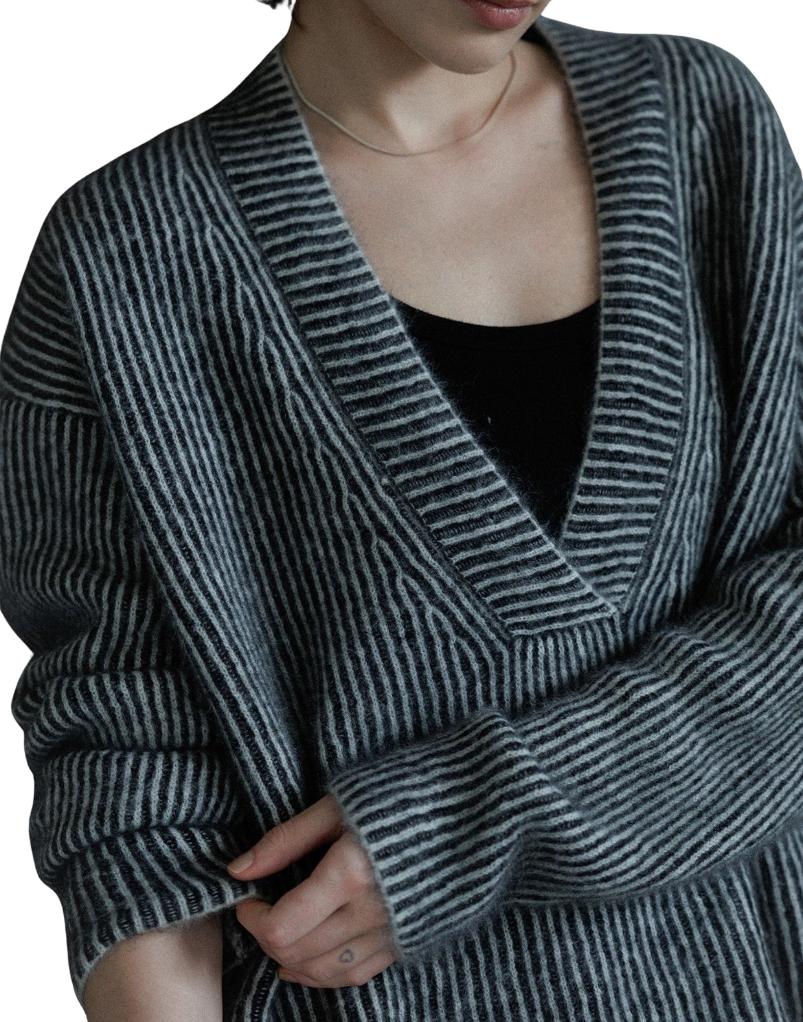 CT25327 2015 STRIPED PULLOVER - Maglieria - CT PLAGE