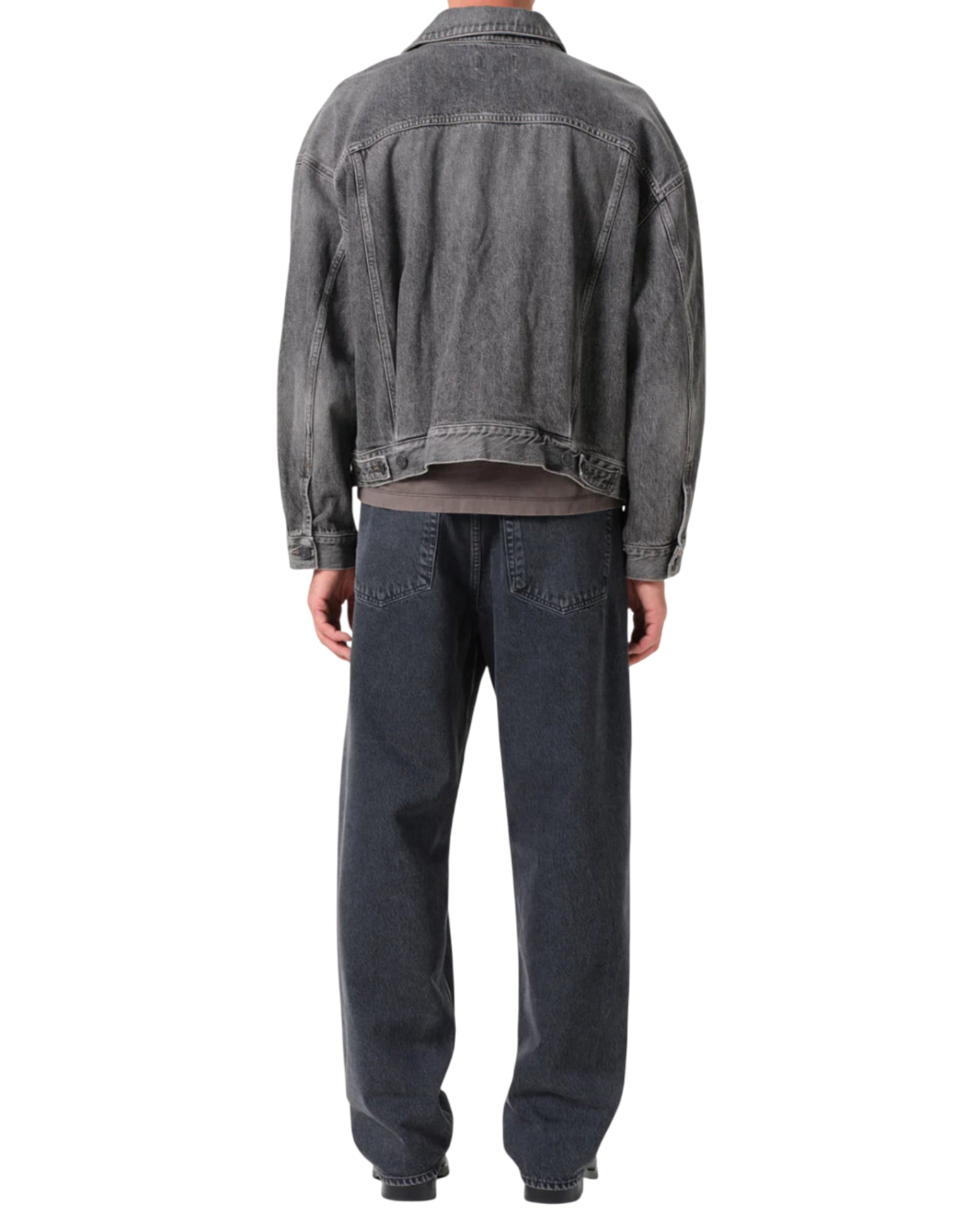 Jeans Man A662B 1207 Fusion Agolde