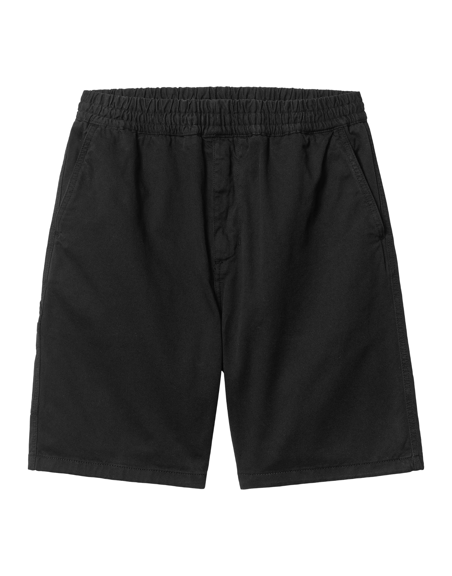 Short Man I030480 89GD Flint Black Garment Dyed CARHARTT WIP