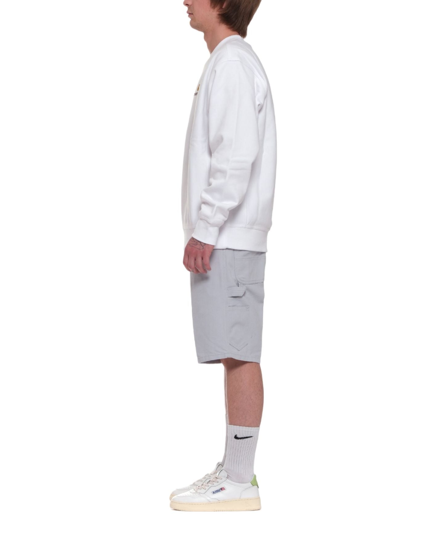 반바지 남자 i027942 29J02 그레이 CARHARTT WIP