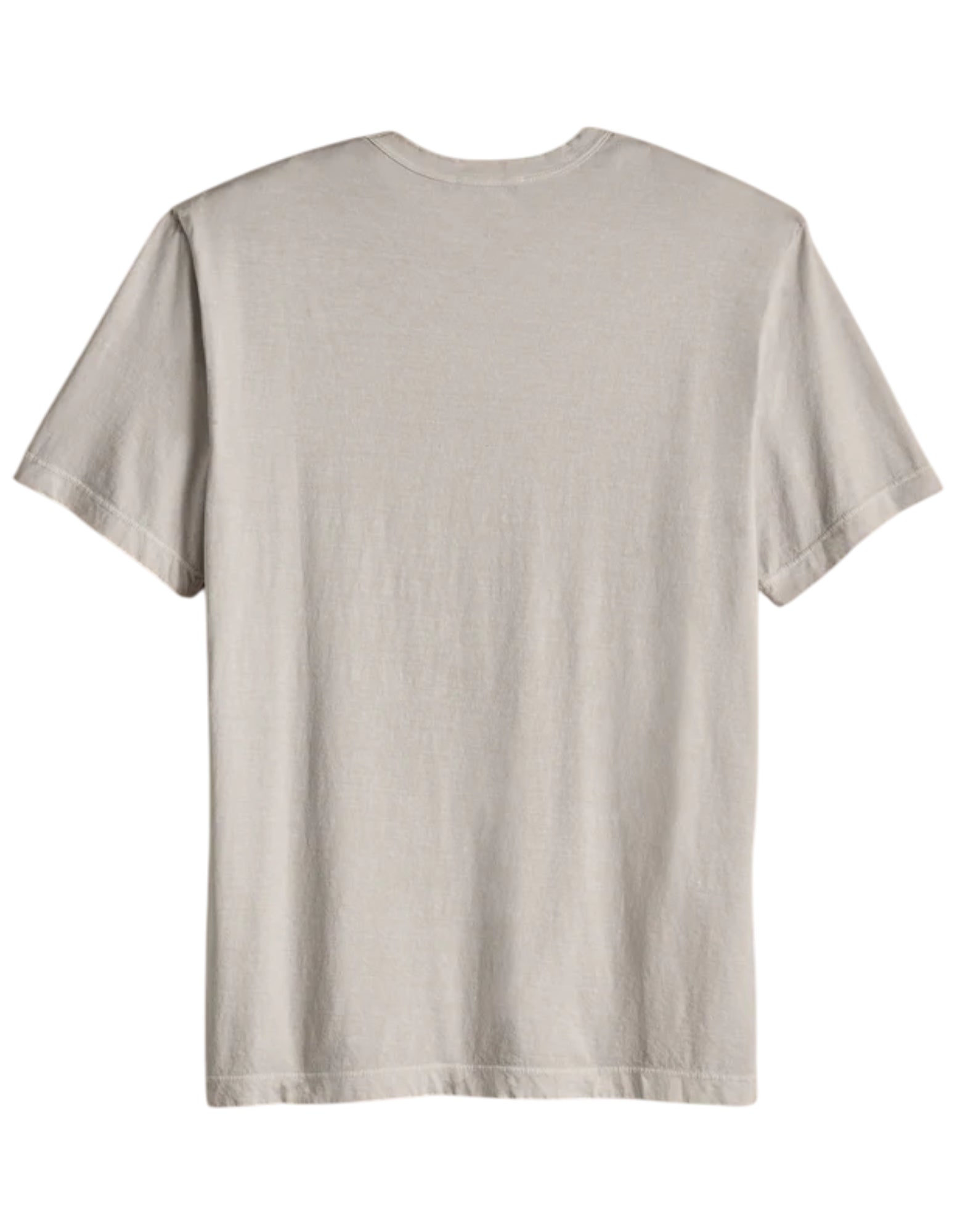T-Shirt Man Mlj3311 Light Mist lmtp JAMES PERSE