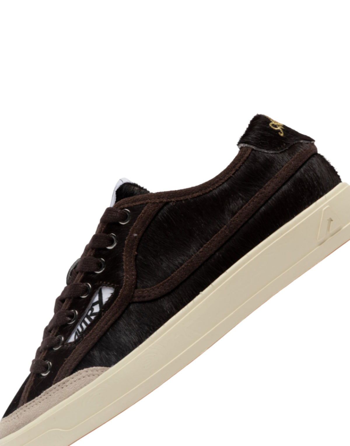 Windscape low Calf-Hair Effect Brown