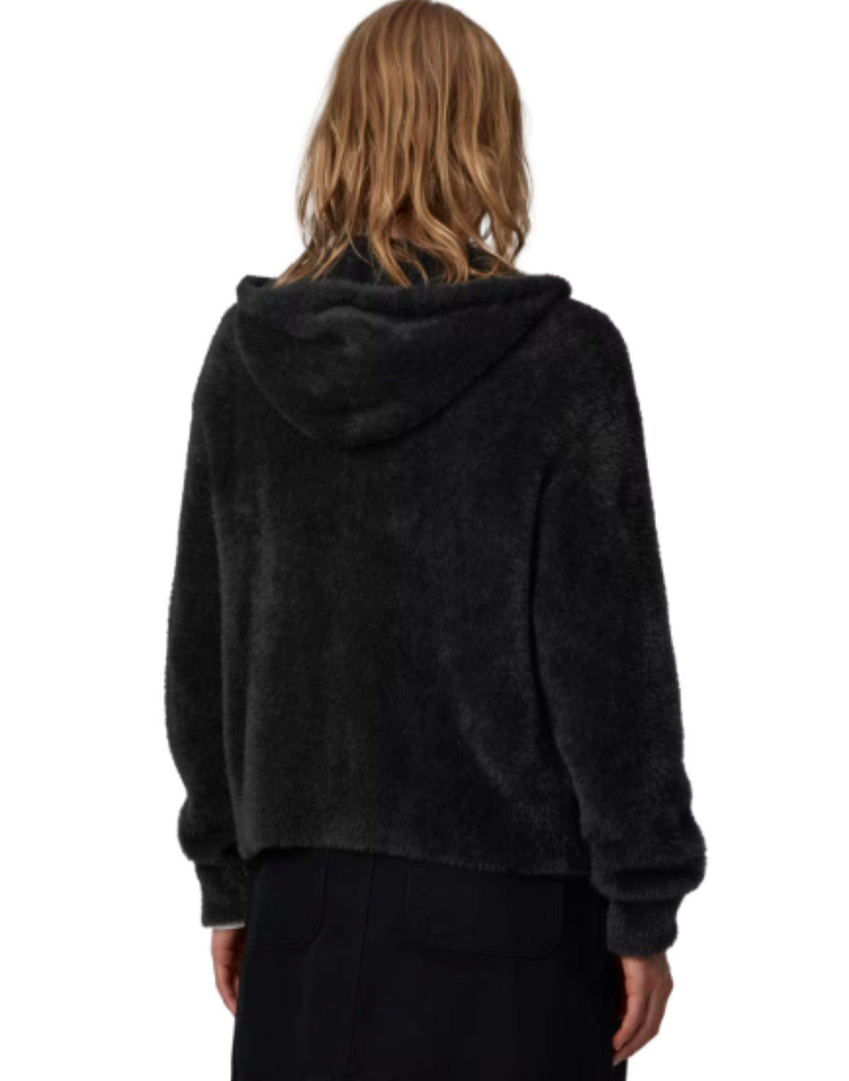 Maine Active Sweater Jacket Black