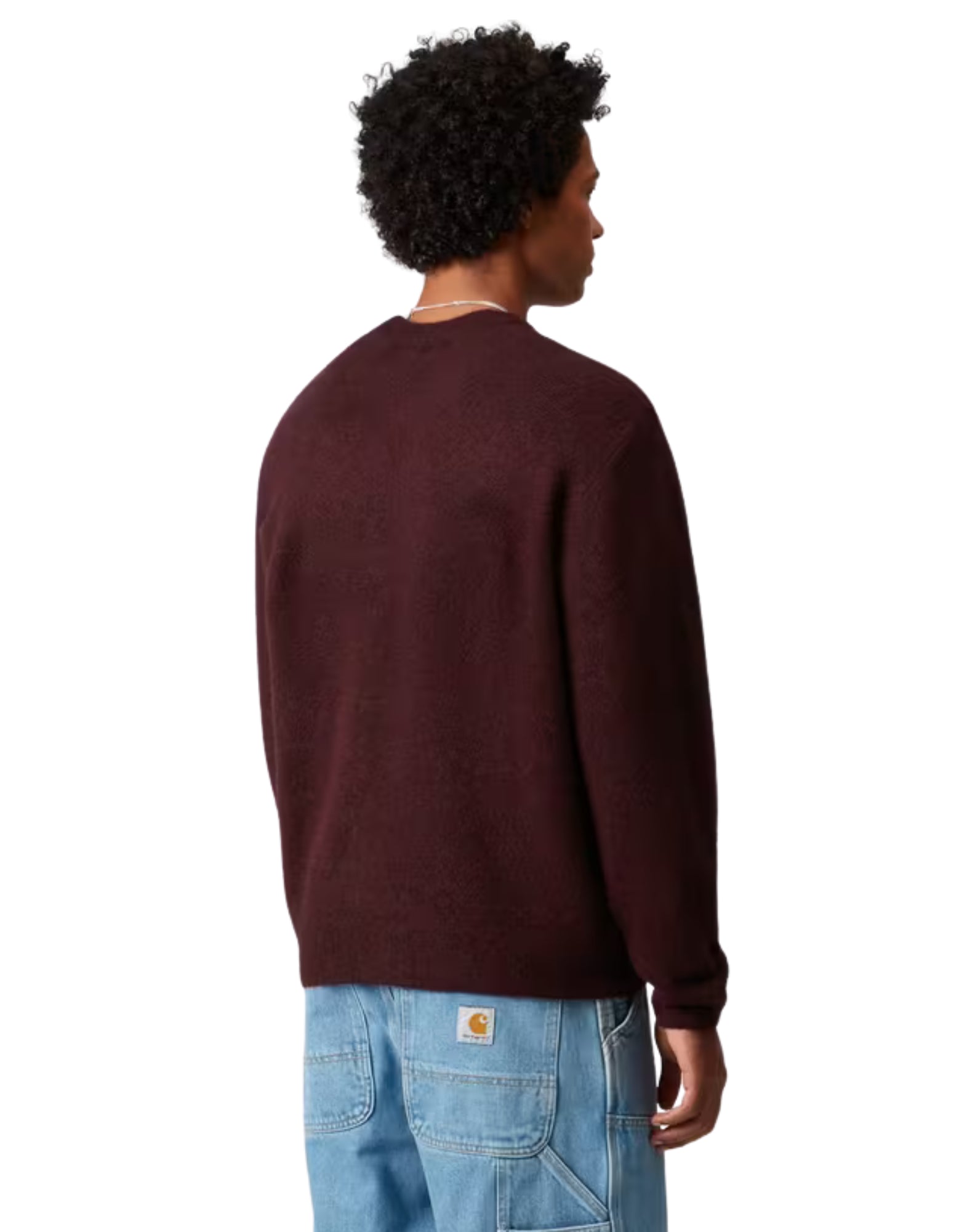 I035593 3DZXX RONDO CHEDDA SWEATER - Maglieria - CARHARTT WIP