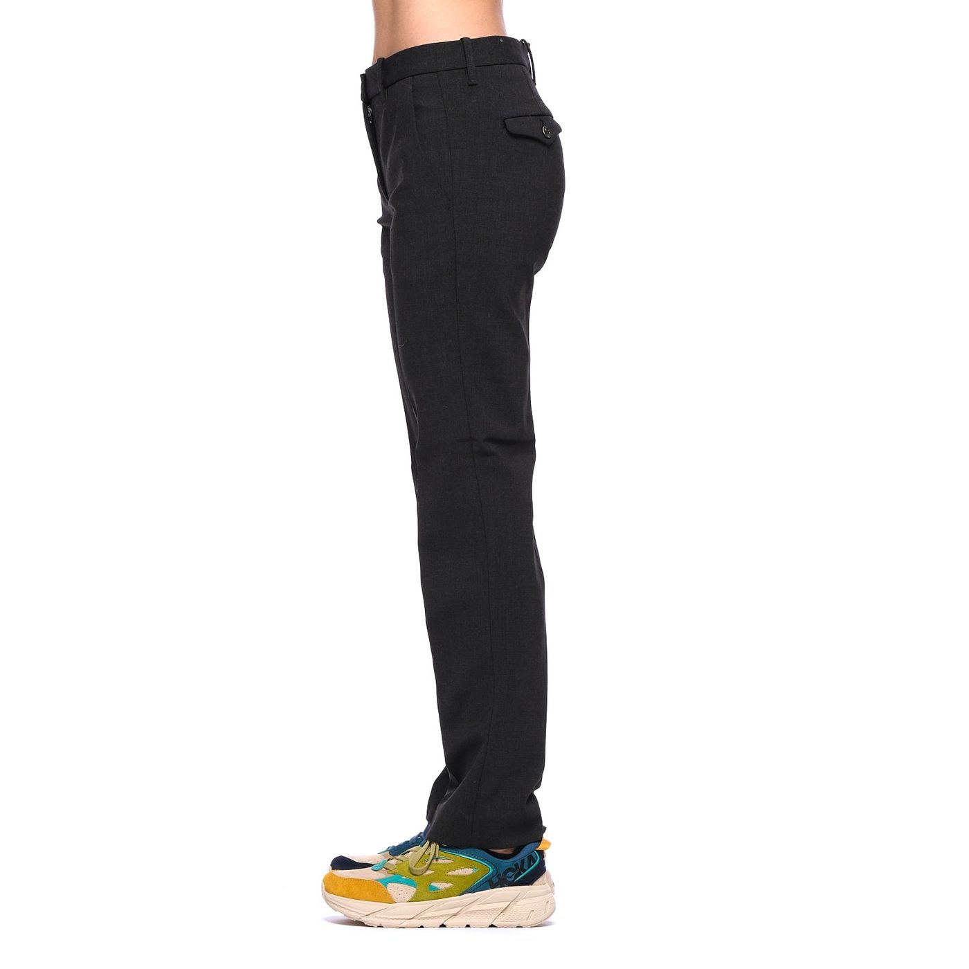 Pantalones NINE IN THE MORNING 9FW21ST06 Antracita