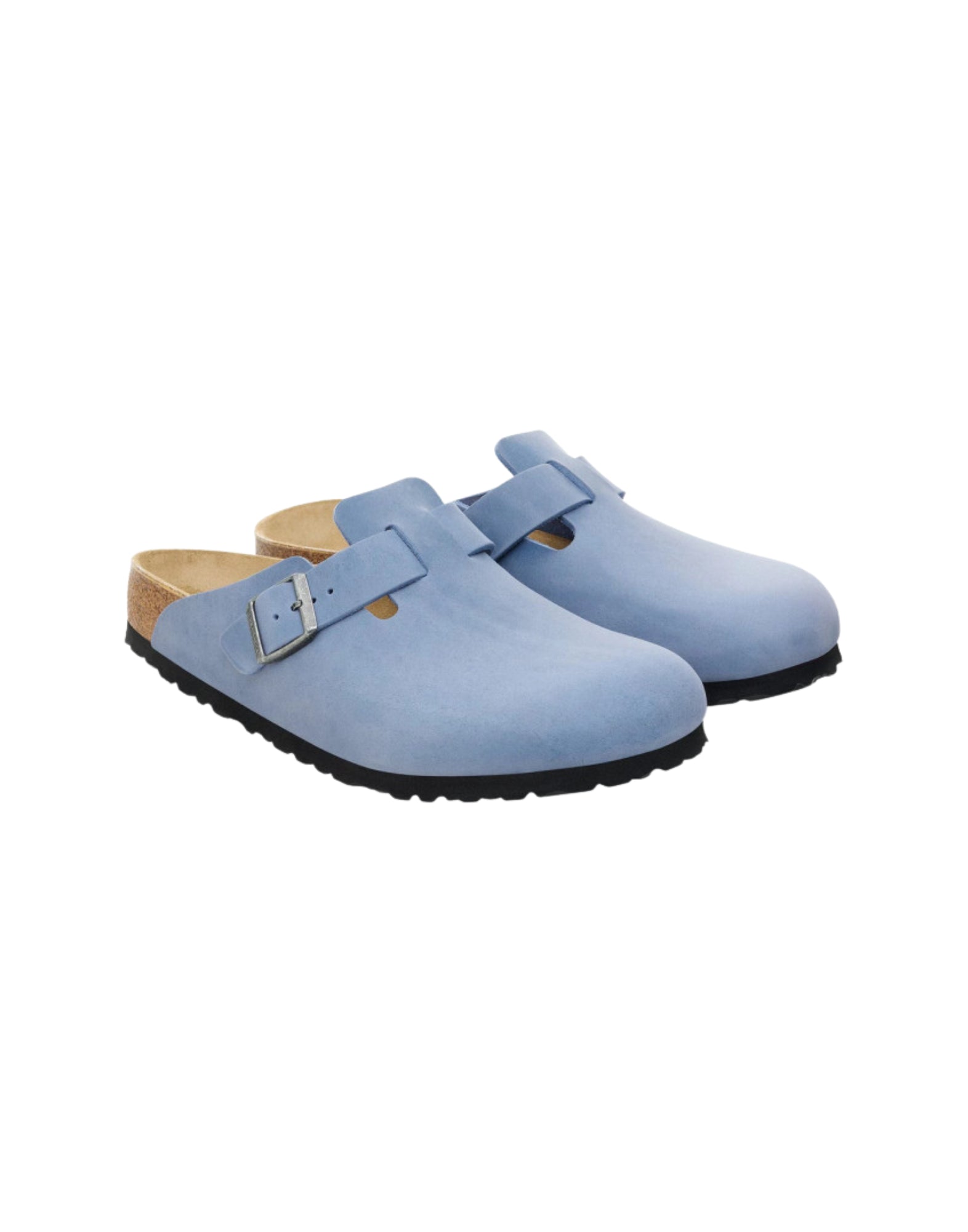 1028239 BLUE BOSTON BS - Scarpe - BIRKENSTOCK