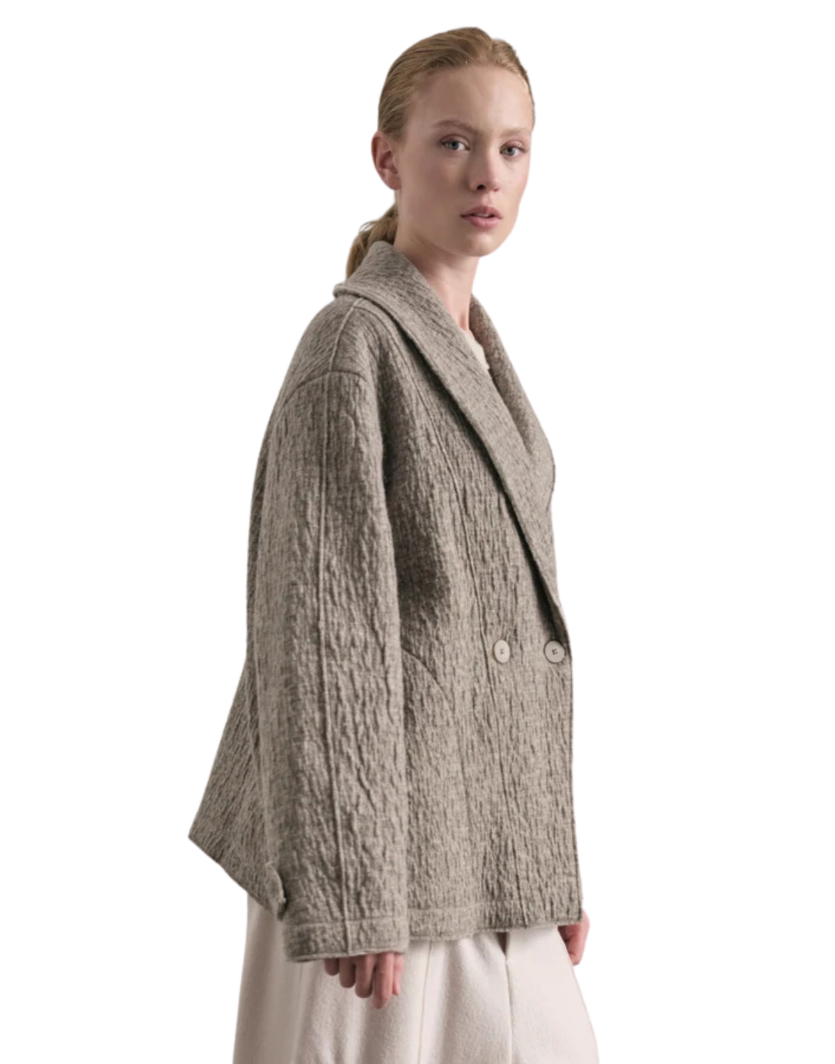 Blazer Taupe
