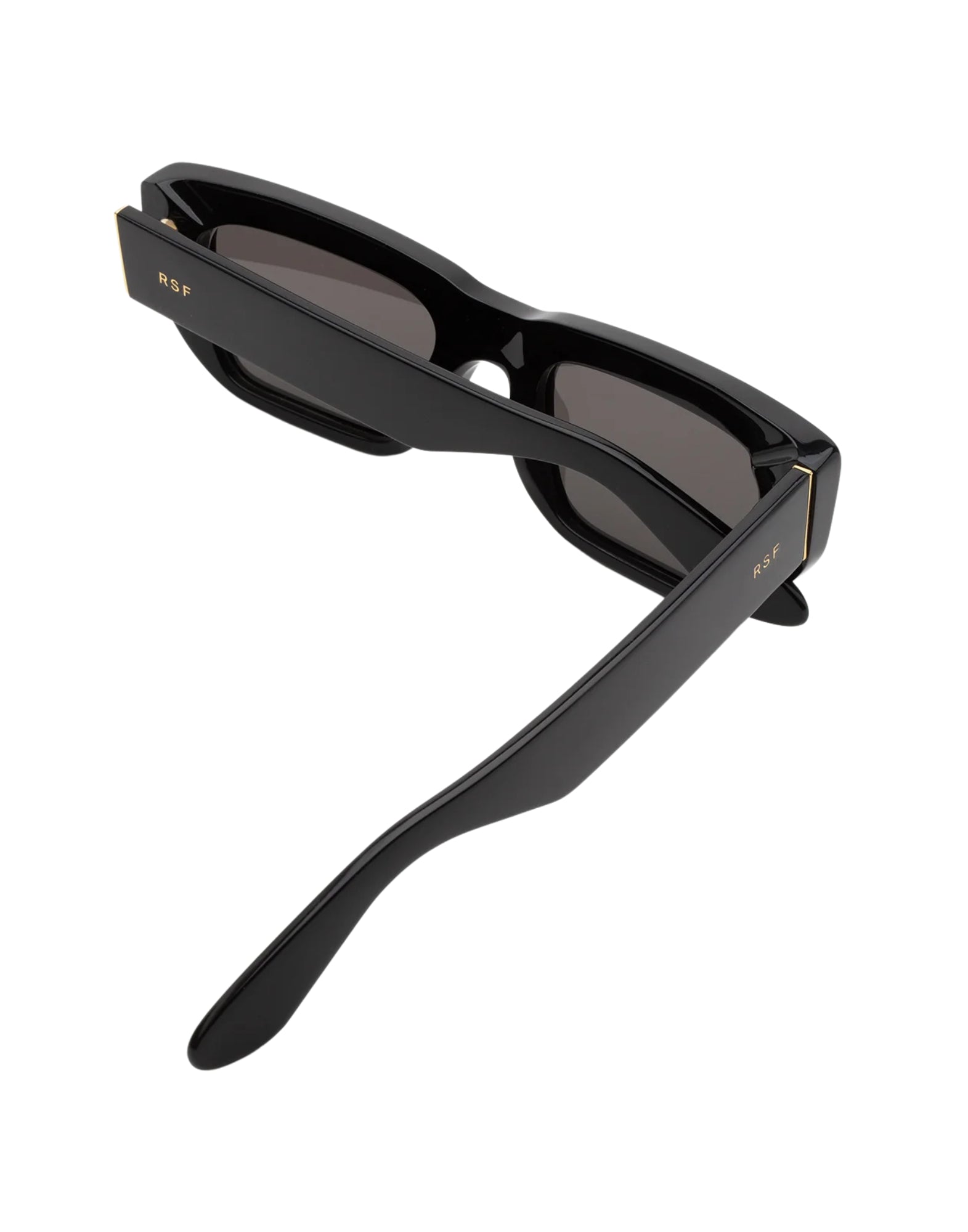 Sunglass unisex 6ES 52 RA BLACK Retrosuperfuture