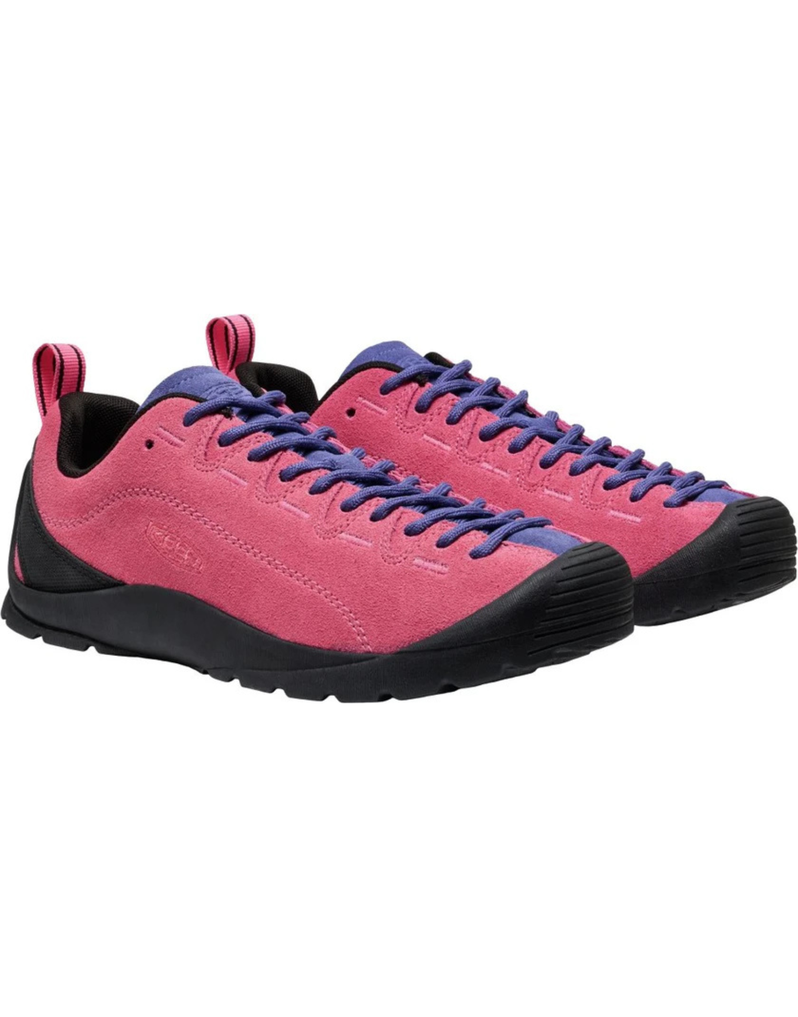 Keen Jasper Damskor Rosa Lemonade Skipper Blå 1031337 JASPER ROSA/BLÅ