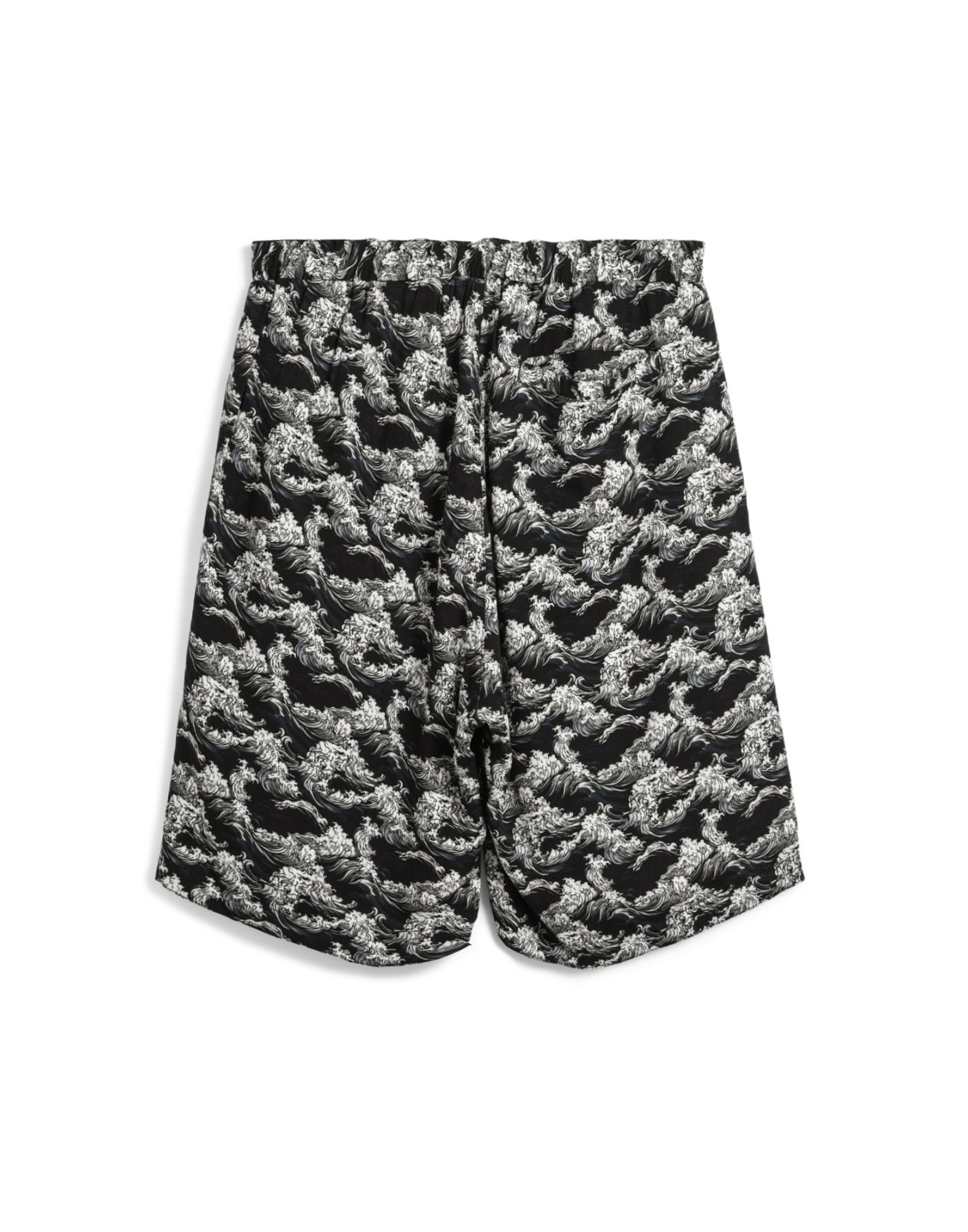 Short man NDPT13JS HS BLACK JAPANESE WAVE TAION