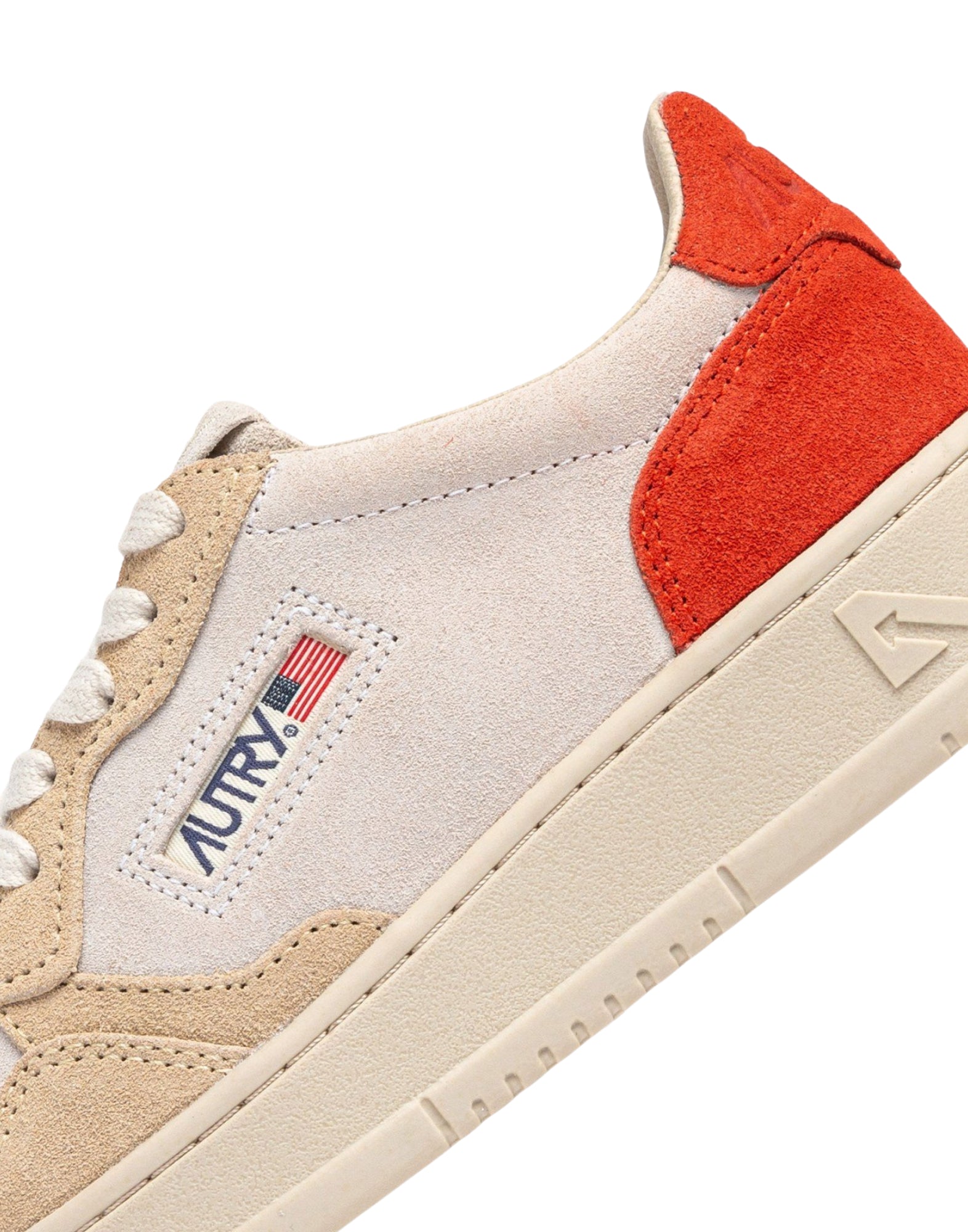 AULW TS25 SAND/FIRE MEDALIST - Scarpe - Autry