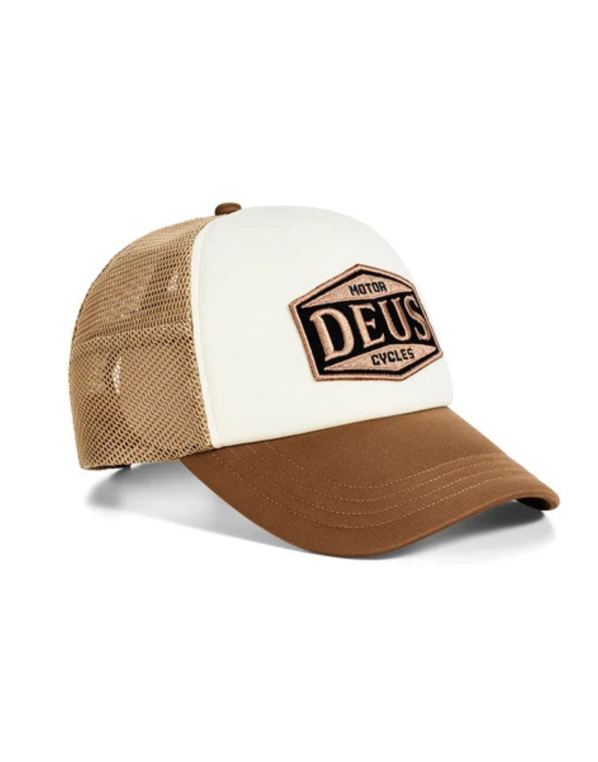 Josel Trucker Camel Brown