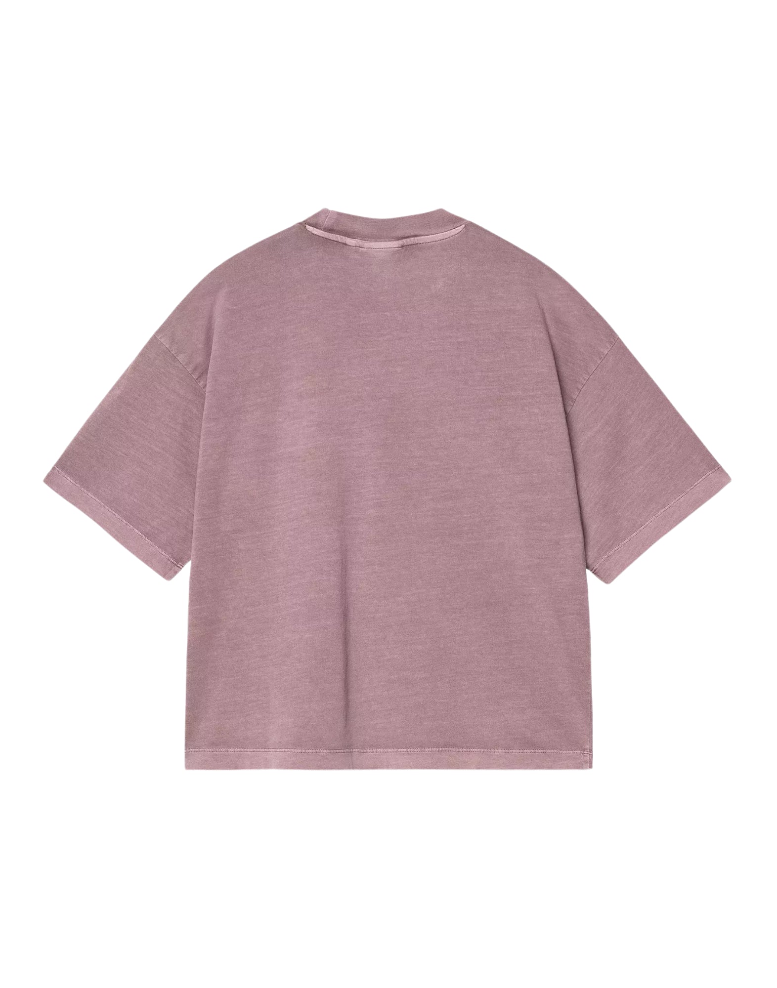 T-shirt woman I033051 33IGD NELSON T-SHIRT ORGANIC COTTON PHLOX CARHARTT WIP