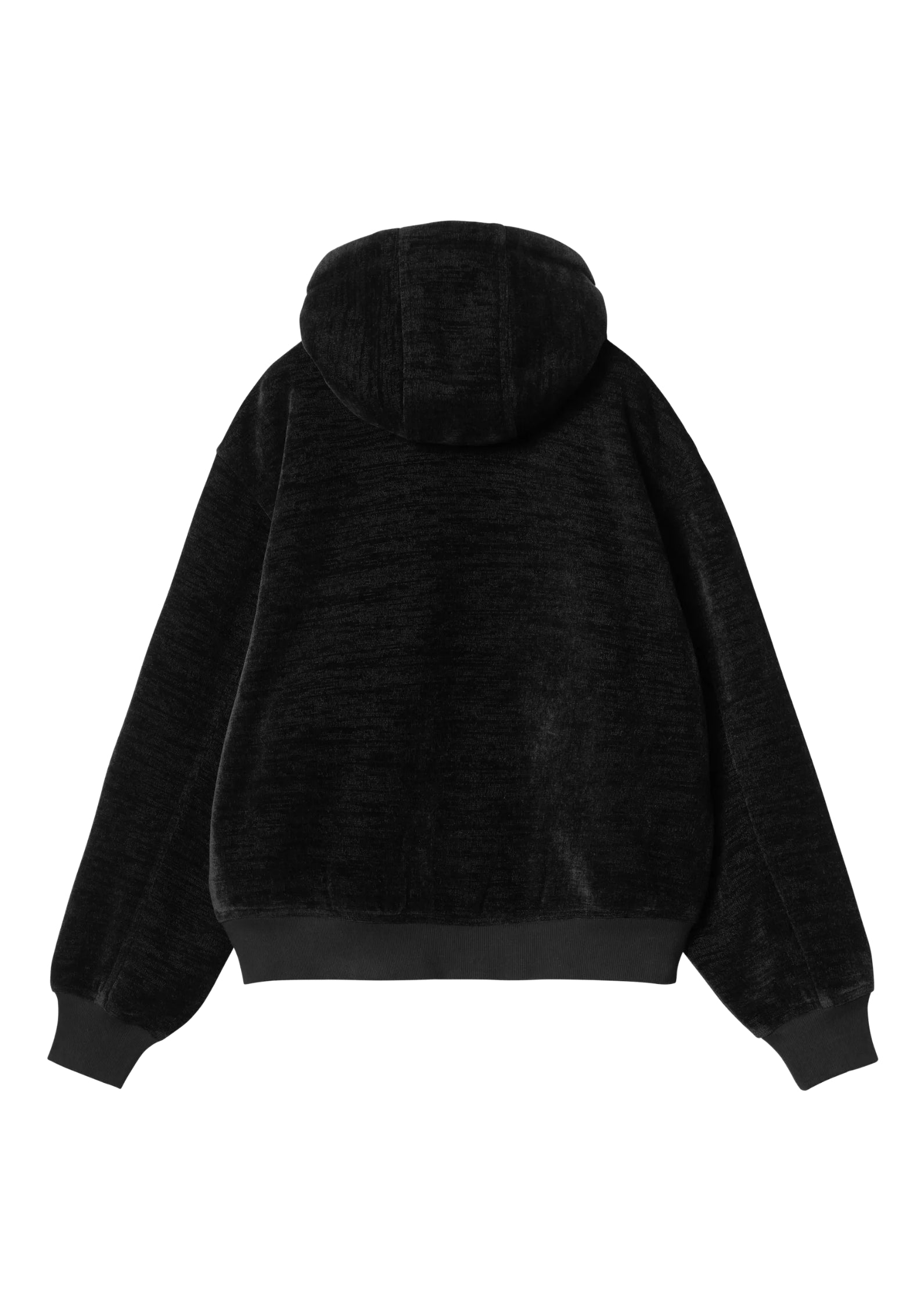 I033905 89XX SCHWARZE SWEATJACKE OG ACTIVE - Giacche - CARHARTT WIP