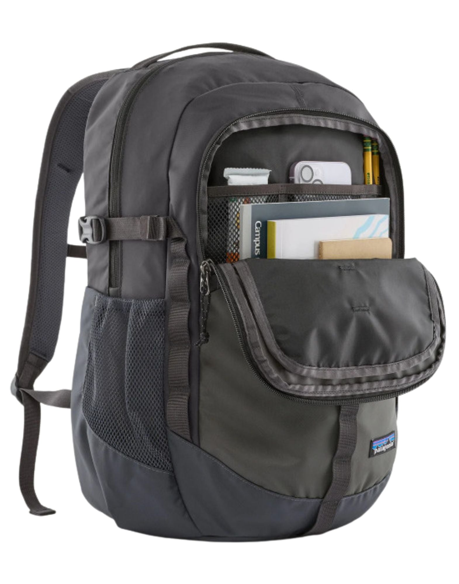 Patagonia Refugio Day Pack 26L Backpack Smolder Blue 47914 SMDB