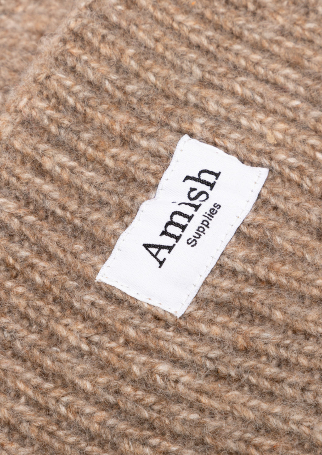 AMX004CN17XXXX C0509 RED BEANIE - Cappelli - Amish