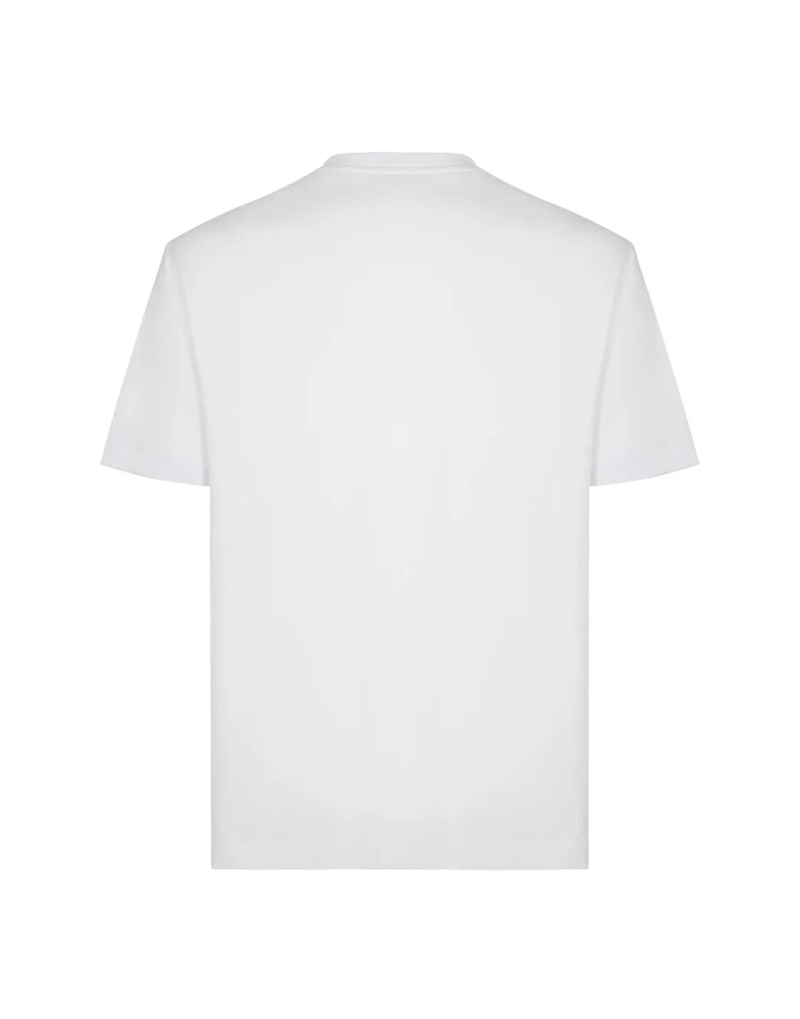 Camiseta hombre tss51004u soles blancos