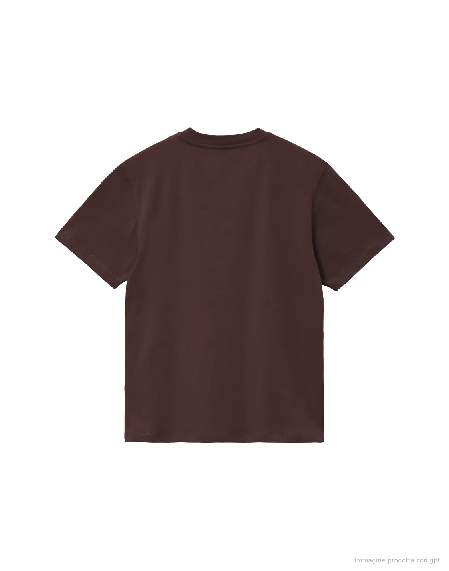 W' S/S Chase T-Shirt Palisander/Gold