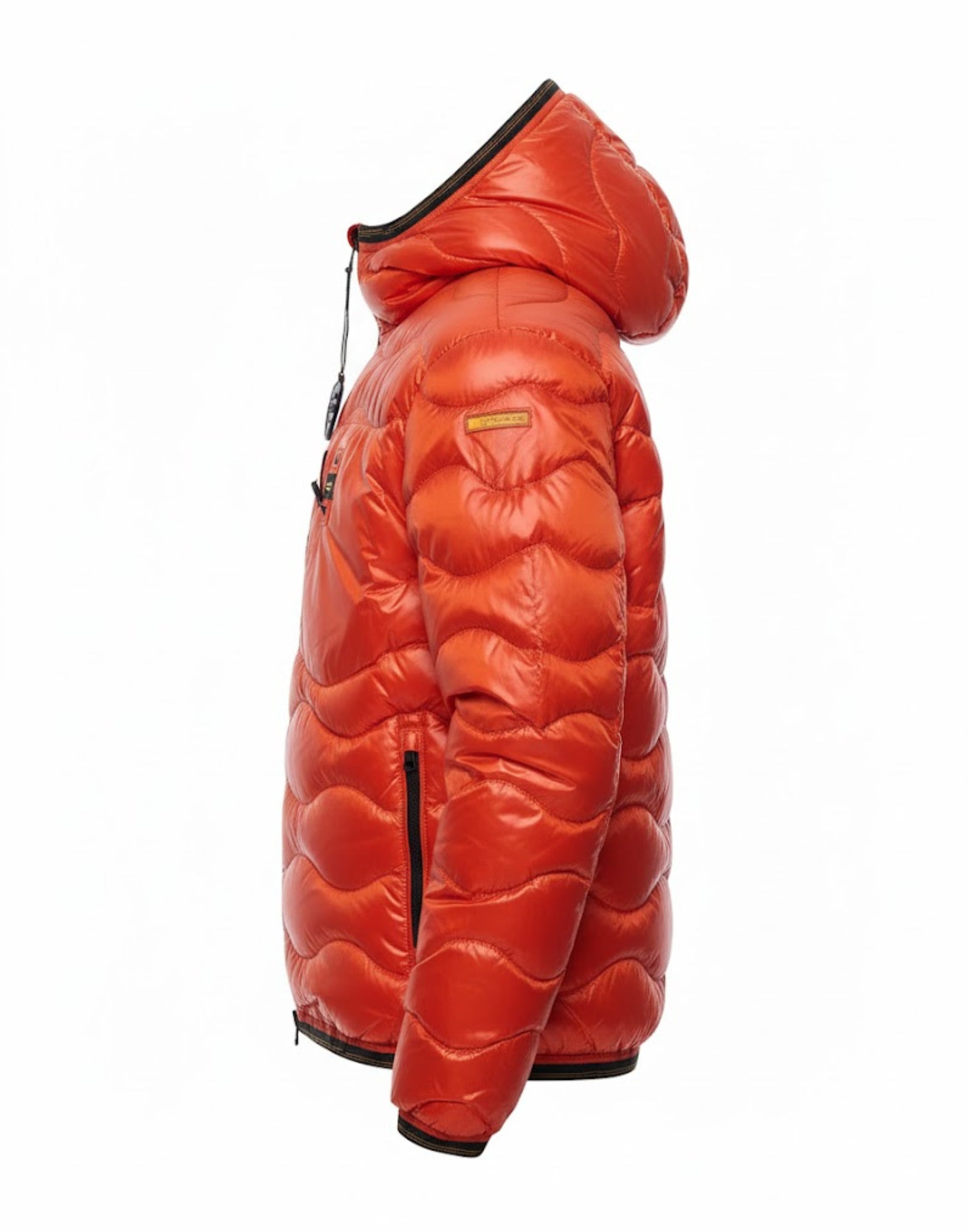 25WBLUC03074 06355 461 ORANGE - Giacche - Blauer