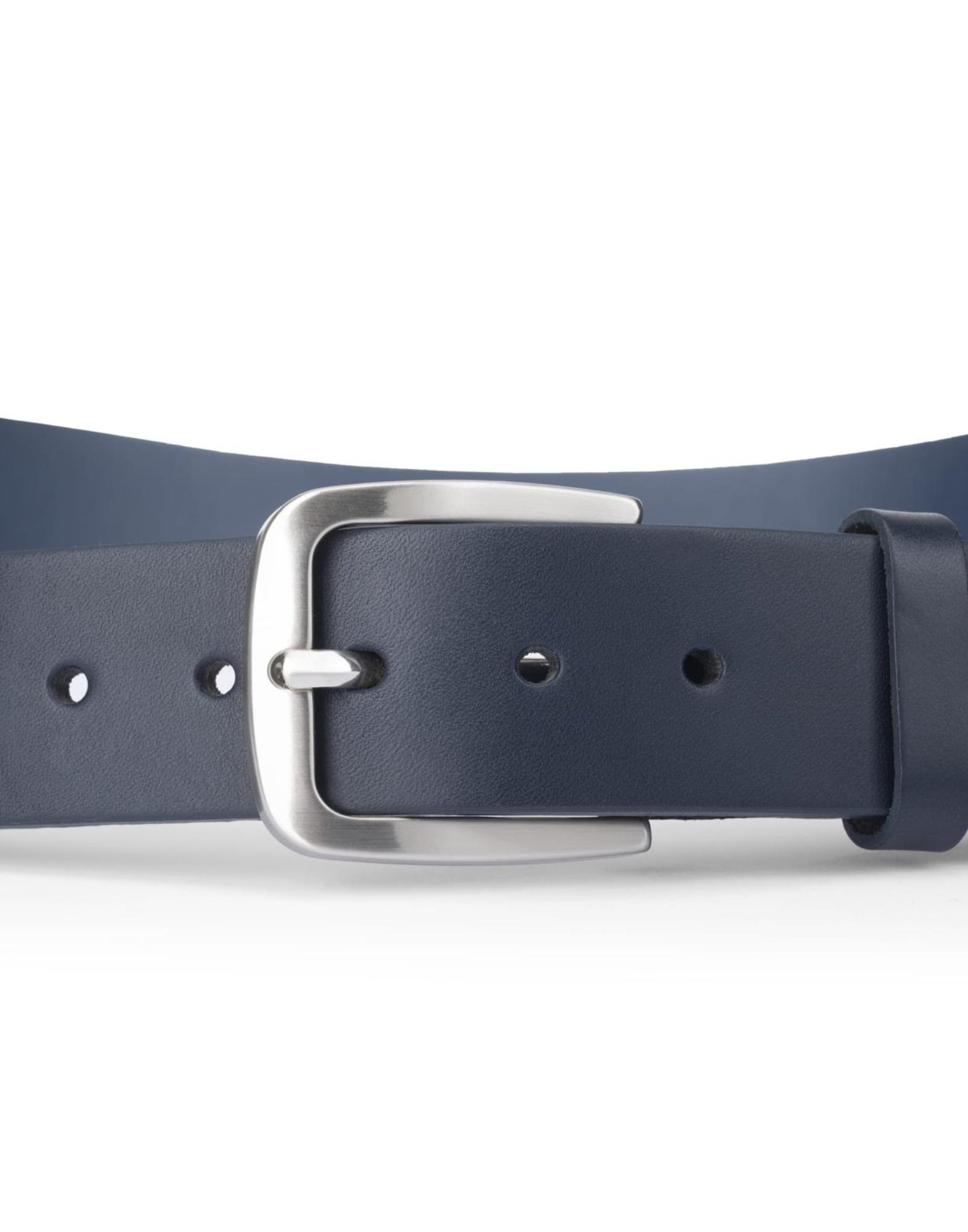 Belt man MOBELT PELLE BLU Mobelt