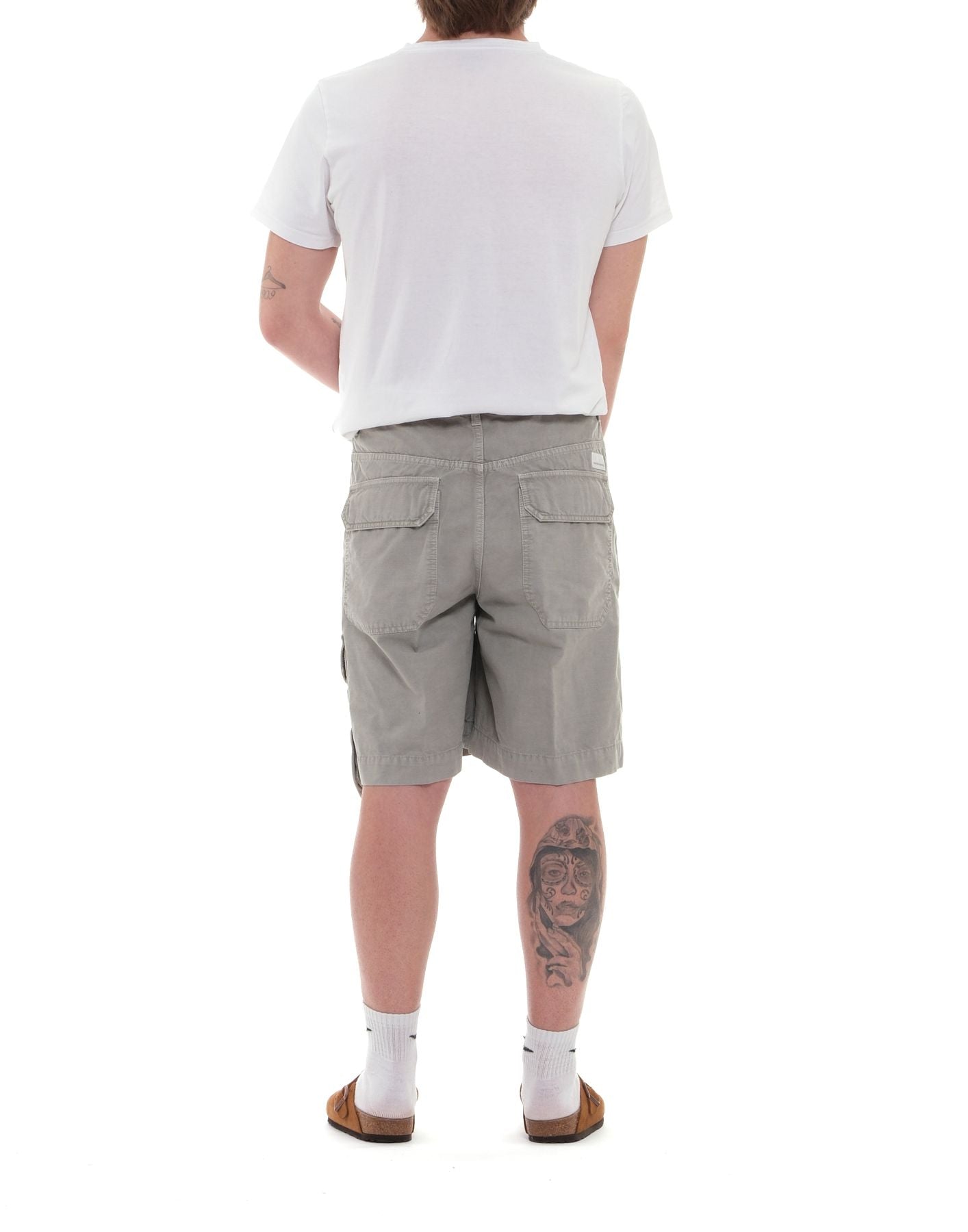 Pantaloncini uomo LANDO LND01 SALVIA NINE:INTHE:MORNING