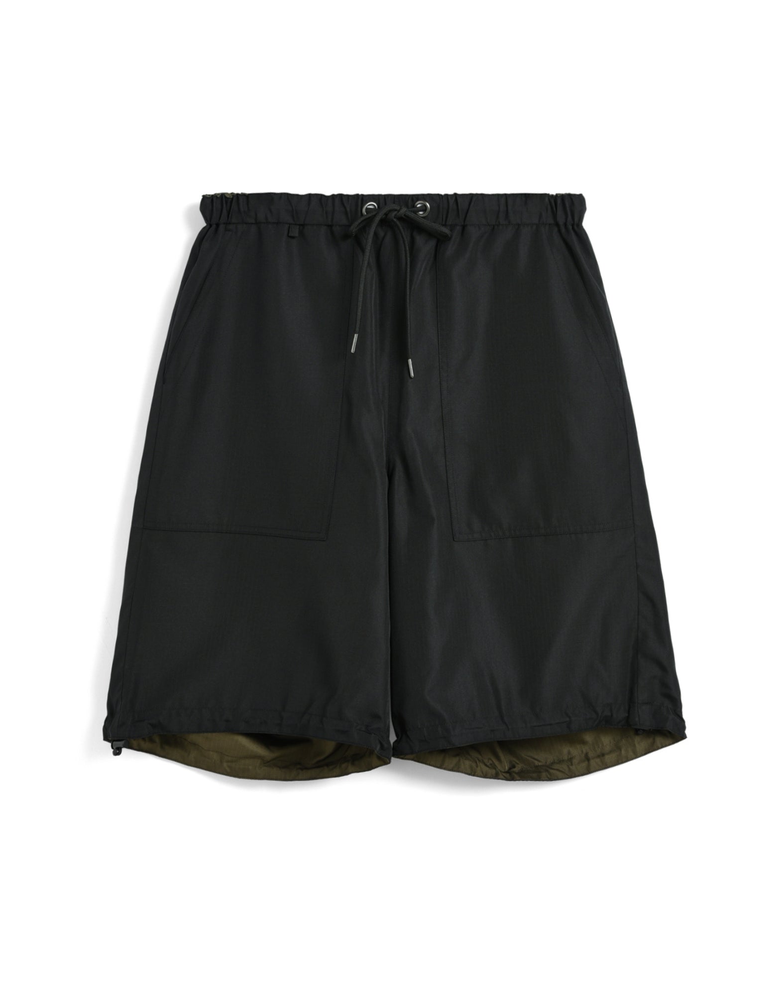 Short Man R039ndml 1 검은 색 TAION