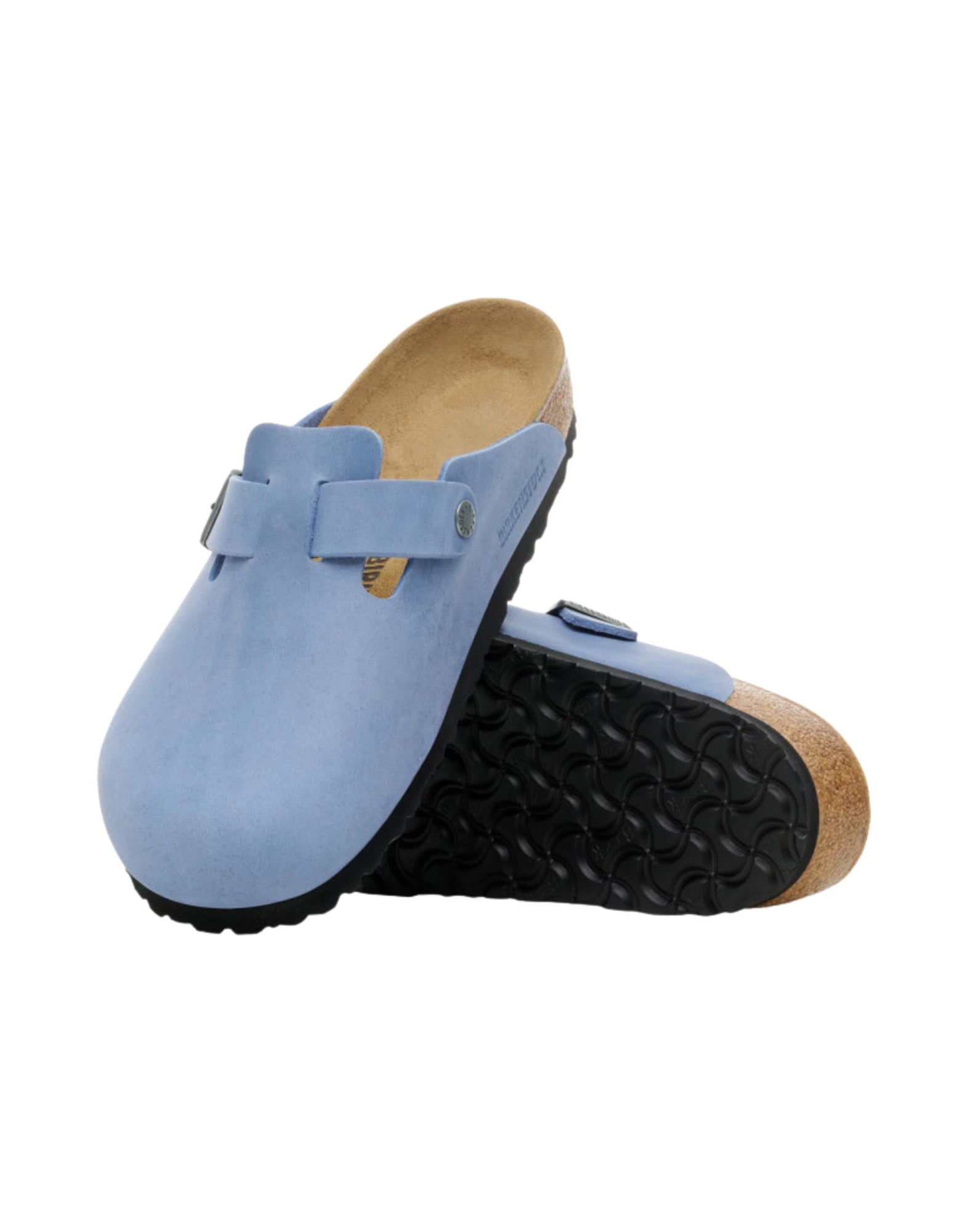 1028239 BLUE BOSTON BS - Scarpe - BIRKENSTOCK