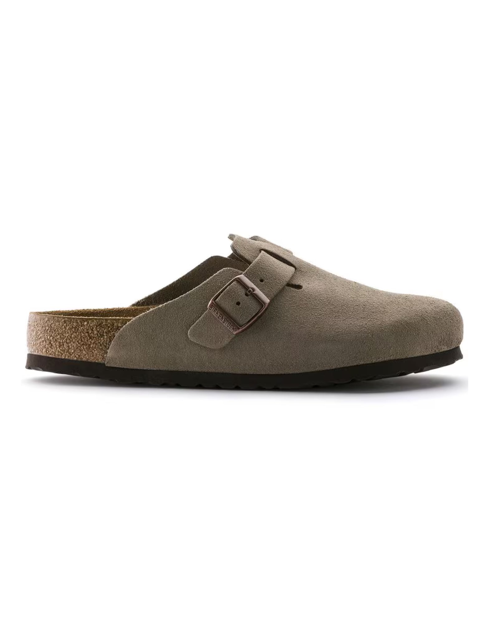 Shoes man 0560773 TAUPE BOSTON BS BIRKENSTOCK