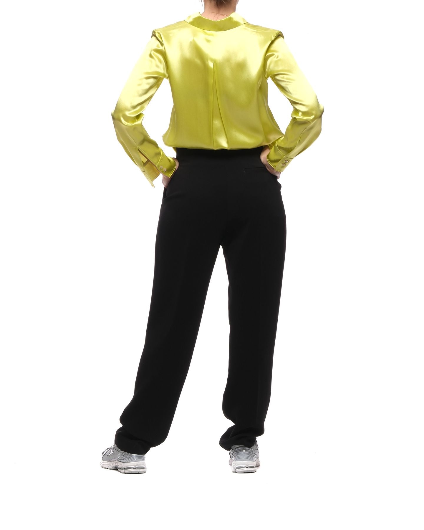 Pantalon femme 11040 mon pantalon noir FORTE_FORTE