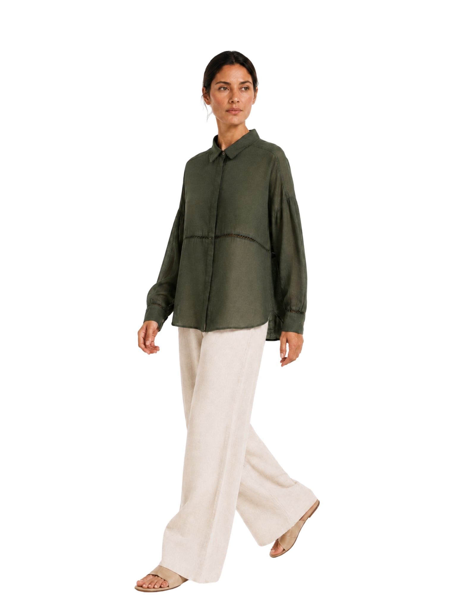 Fashion shirt Forest