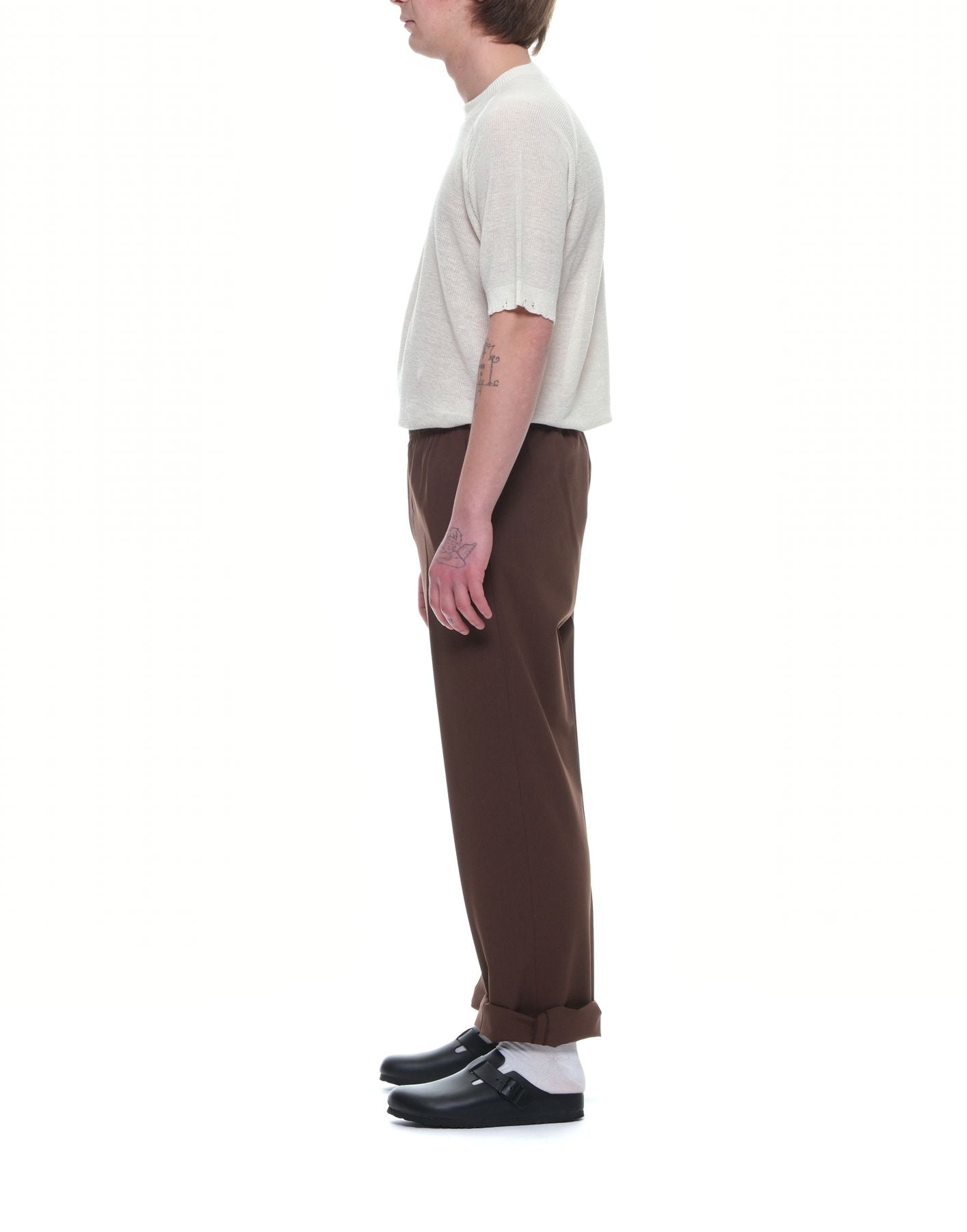 Pantalones hombre TA110530 Alfonso 8 CELLAR DOOR